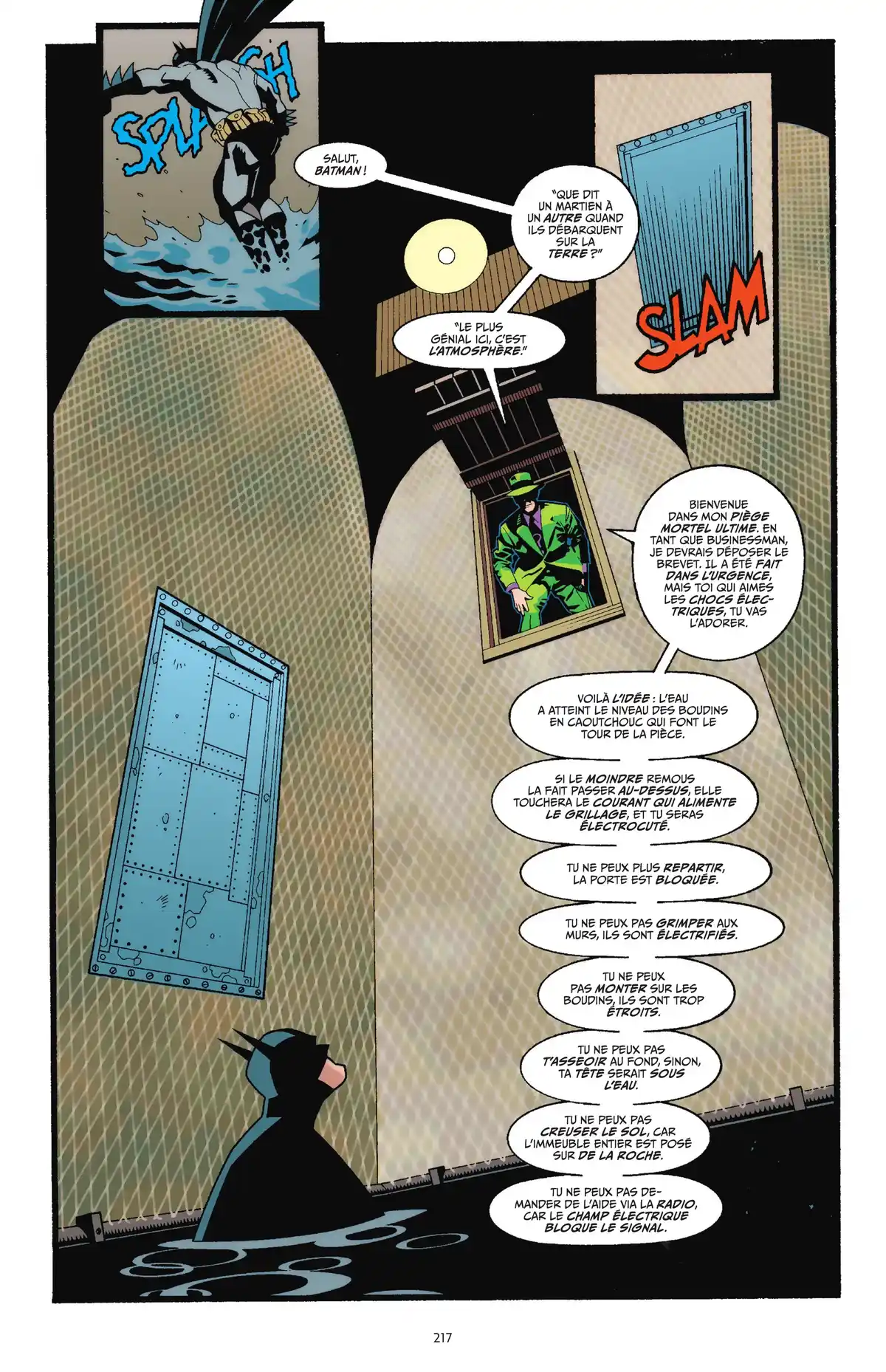 Read Batman Arkham Manga Online