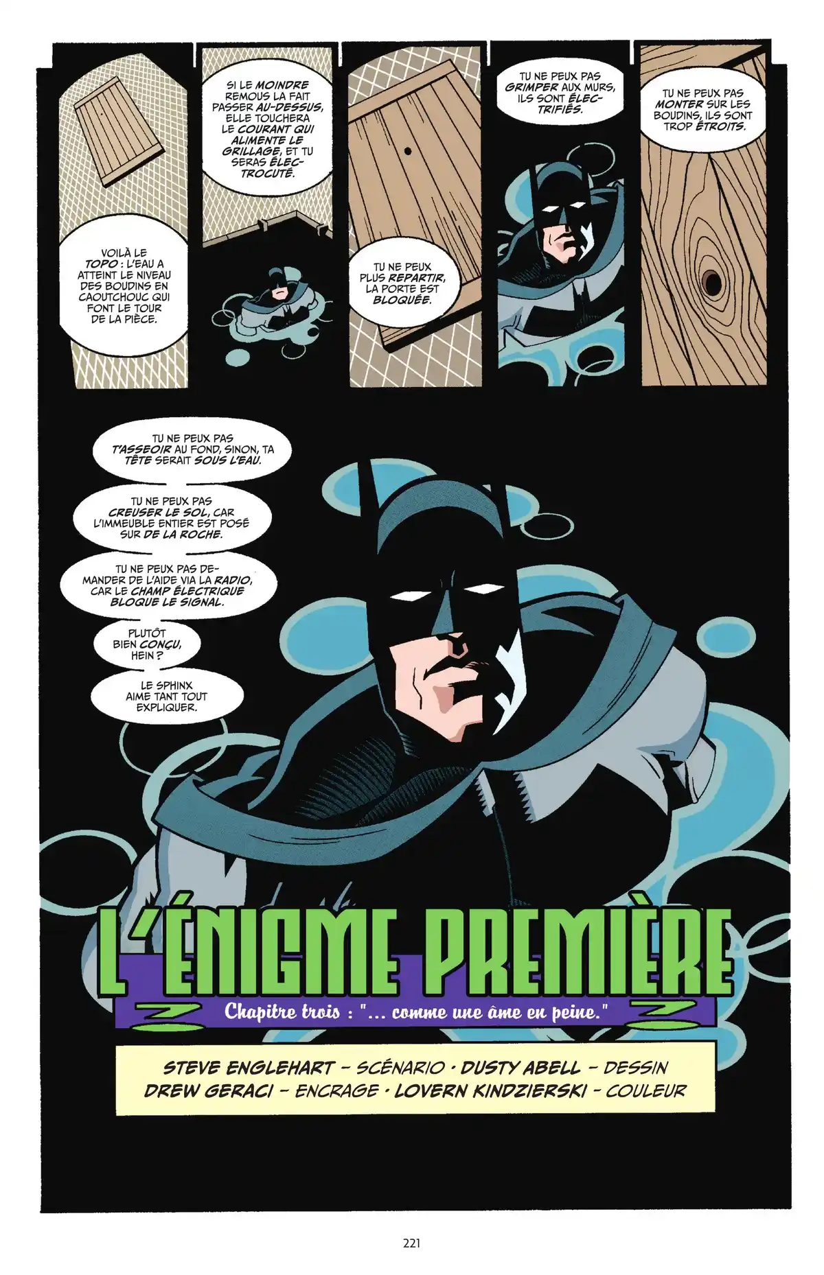 Read Batman Arkham Manga Online