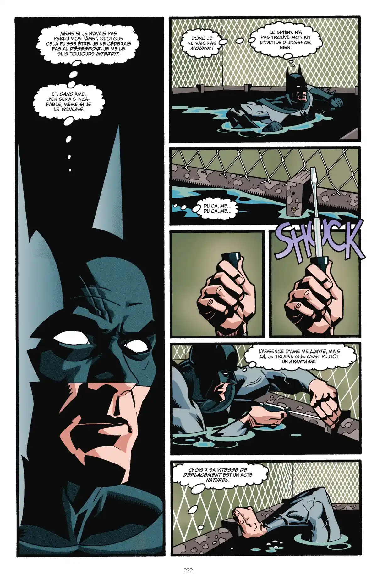 Read Batman Arkham Manga Online