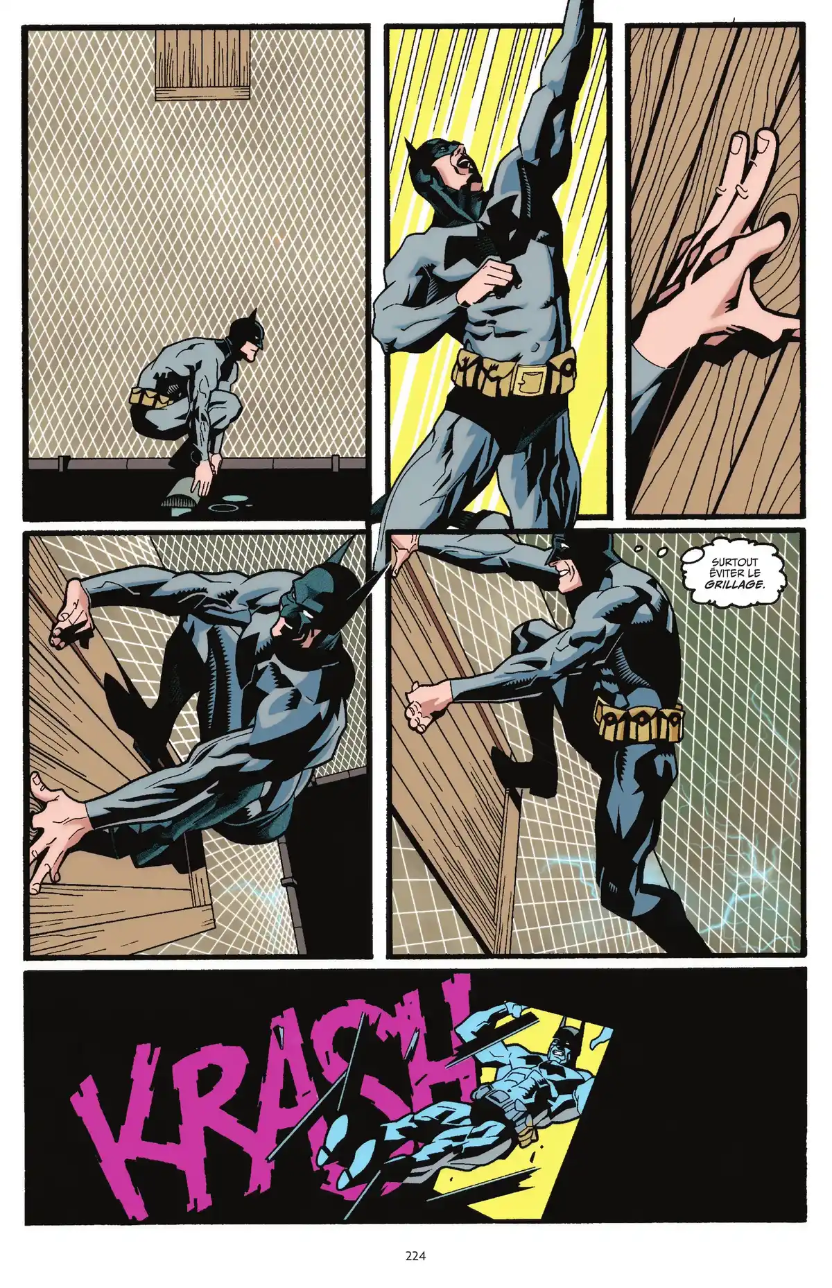 Read Batman Arkham Manga Online