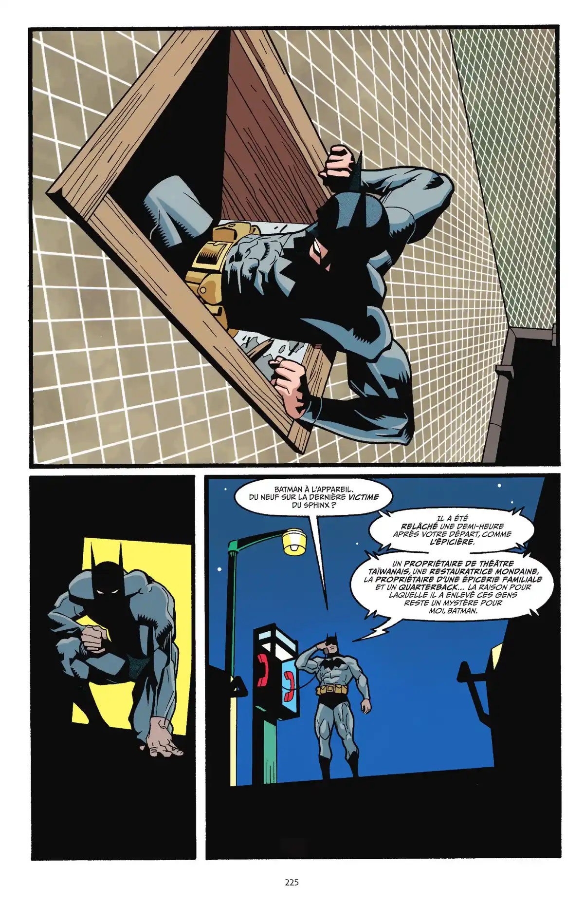 Read Batman Arkham Manga Online