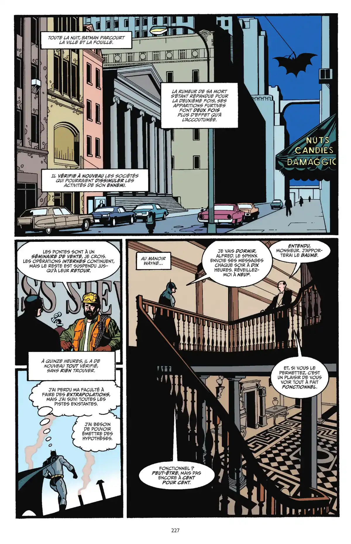 Read Batman Arkham Manga Online