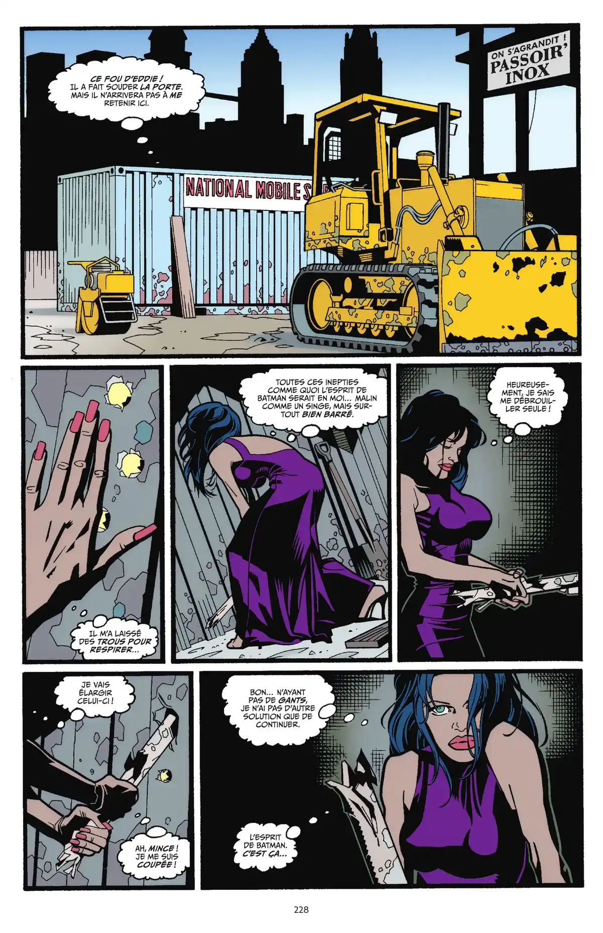 Read Batman Arkham Manga Online