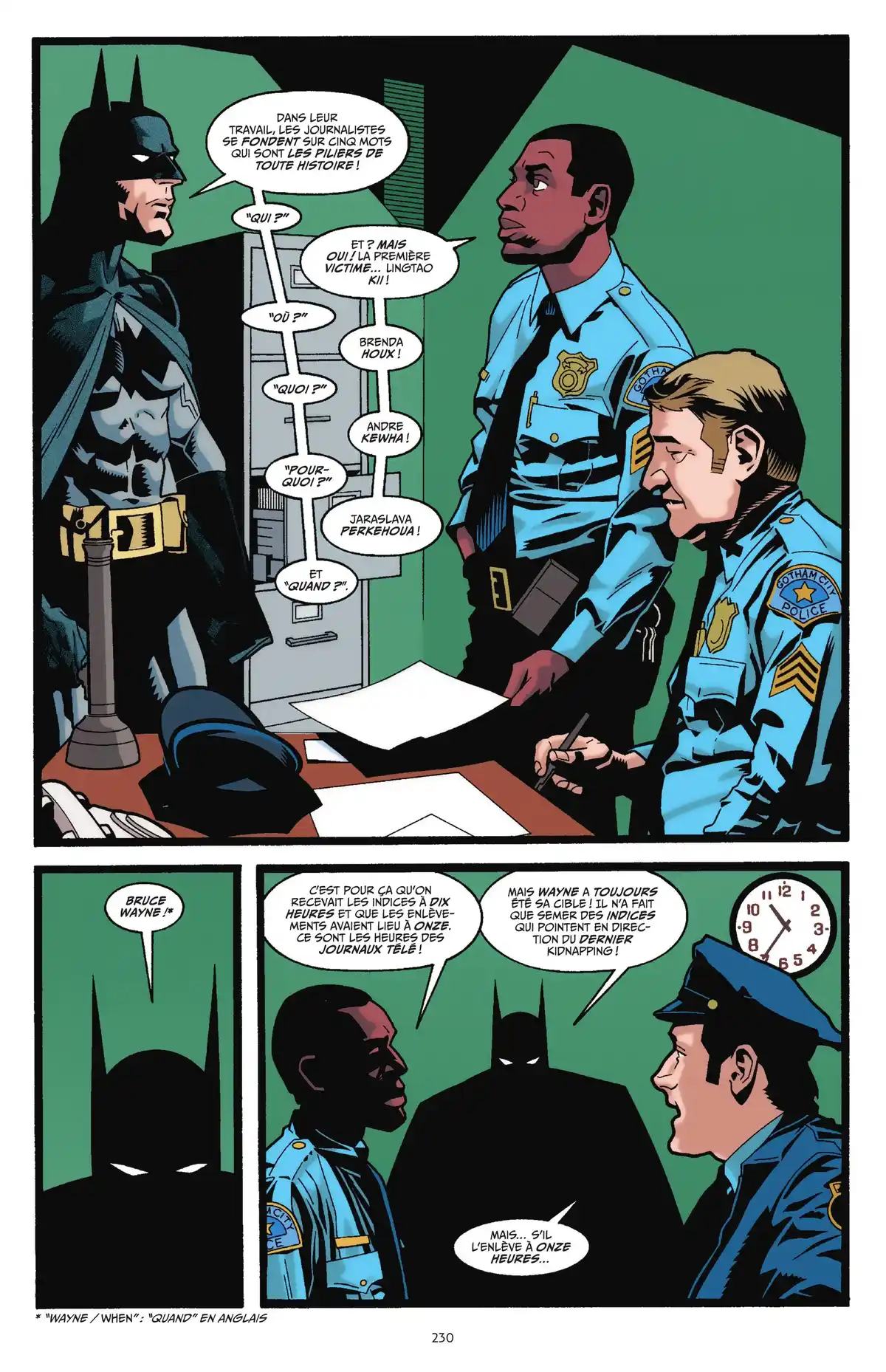 Read Batman Arkham Manga Online