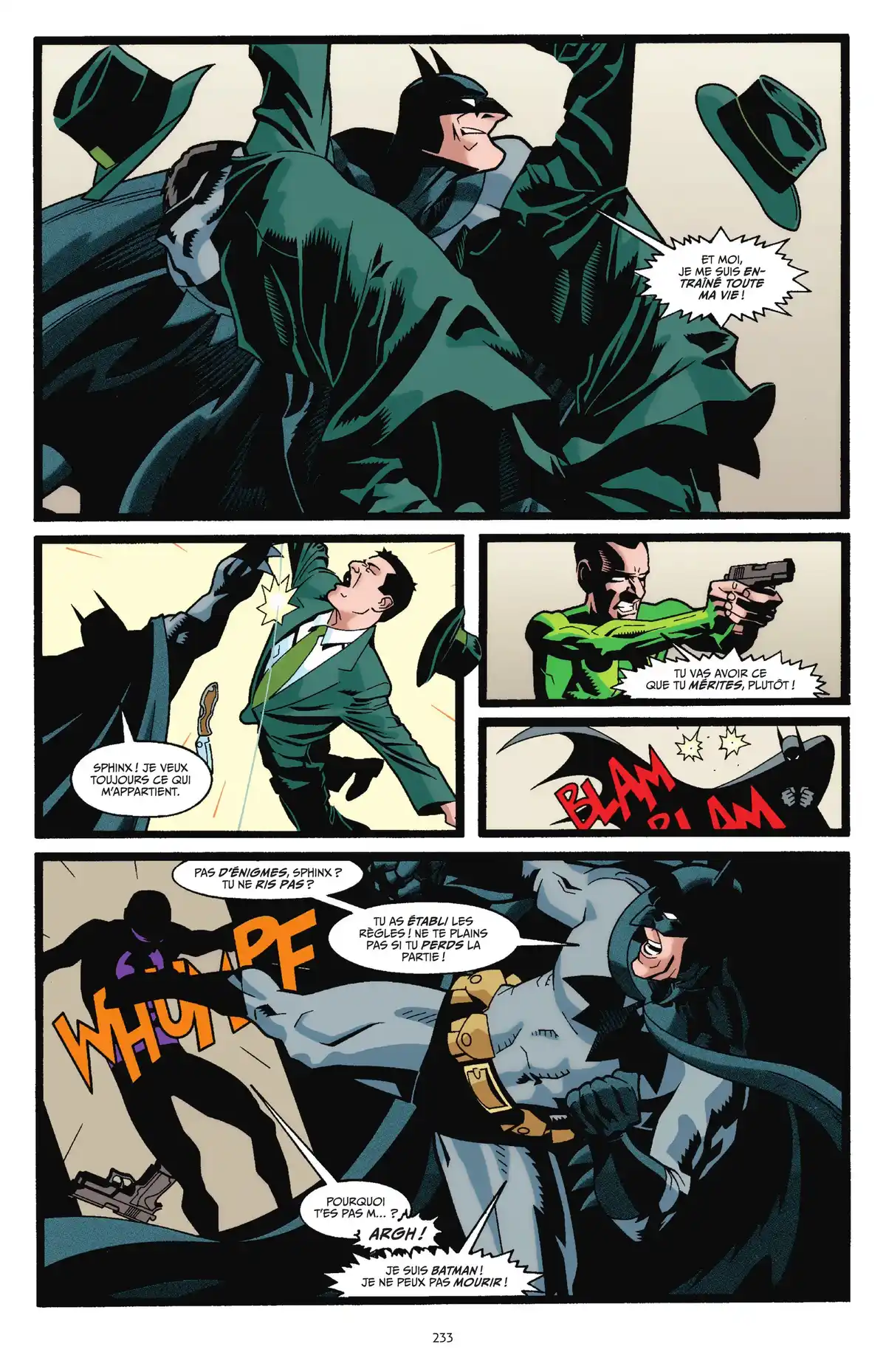 Read Batman Arkham Manga Online