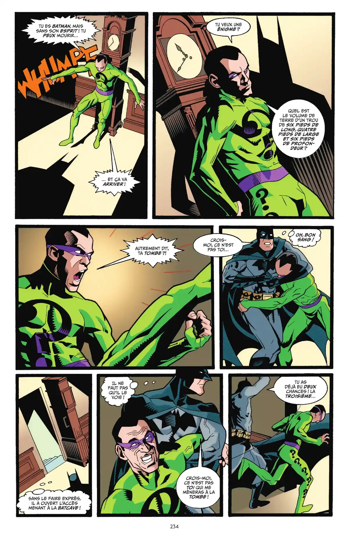Read Batman Arkham Manga Online