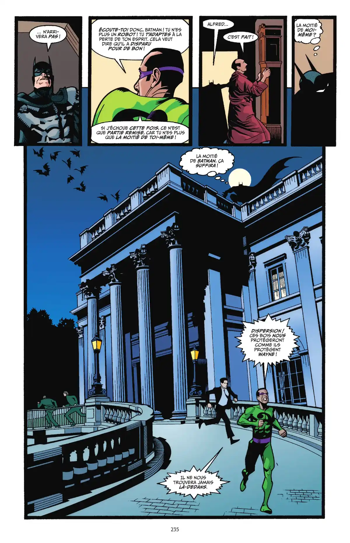 Read Batman Arkham Manga Online
