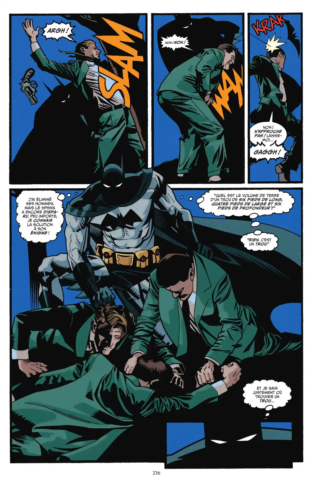 Read Batman Arkham Manga Online