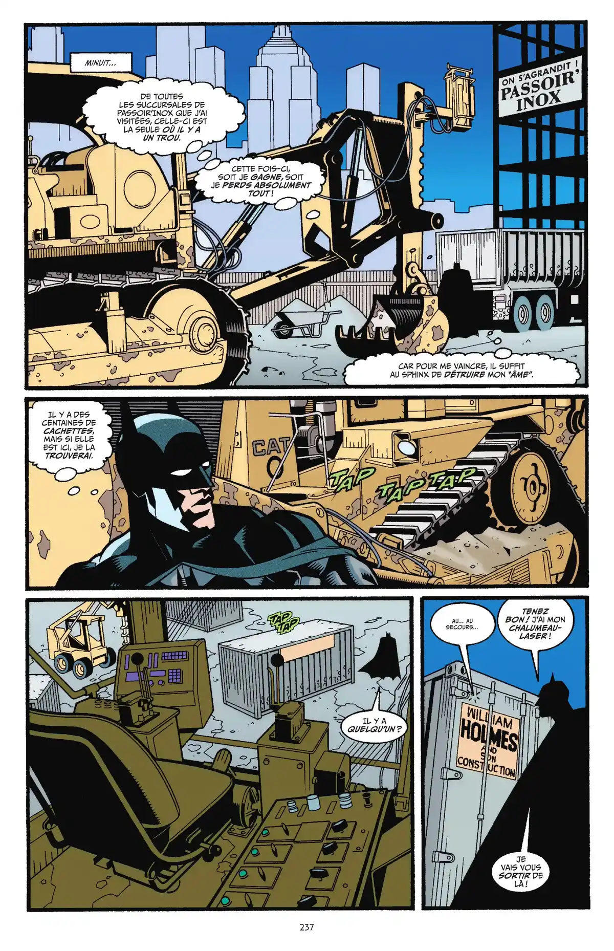 Read Batman Arkham Manga Online