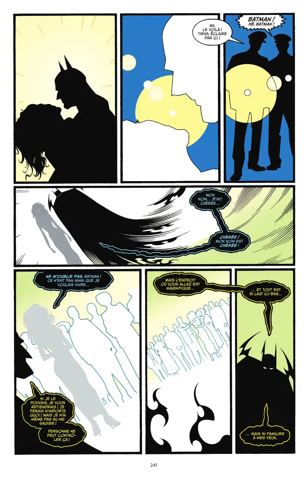Read Batman Arkham Manga Online