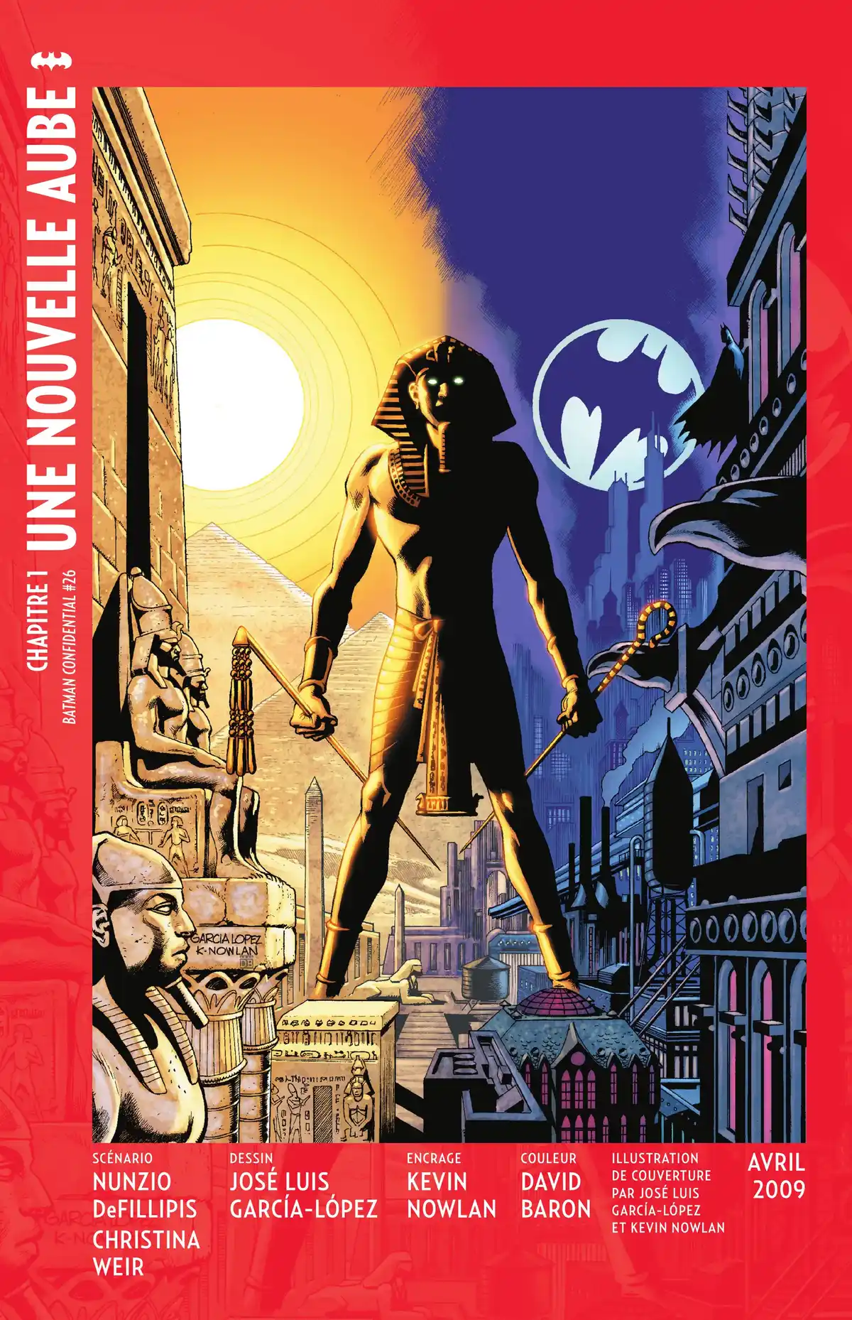 Read Batman Arkham Manga Online