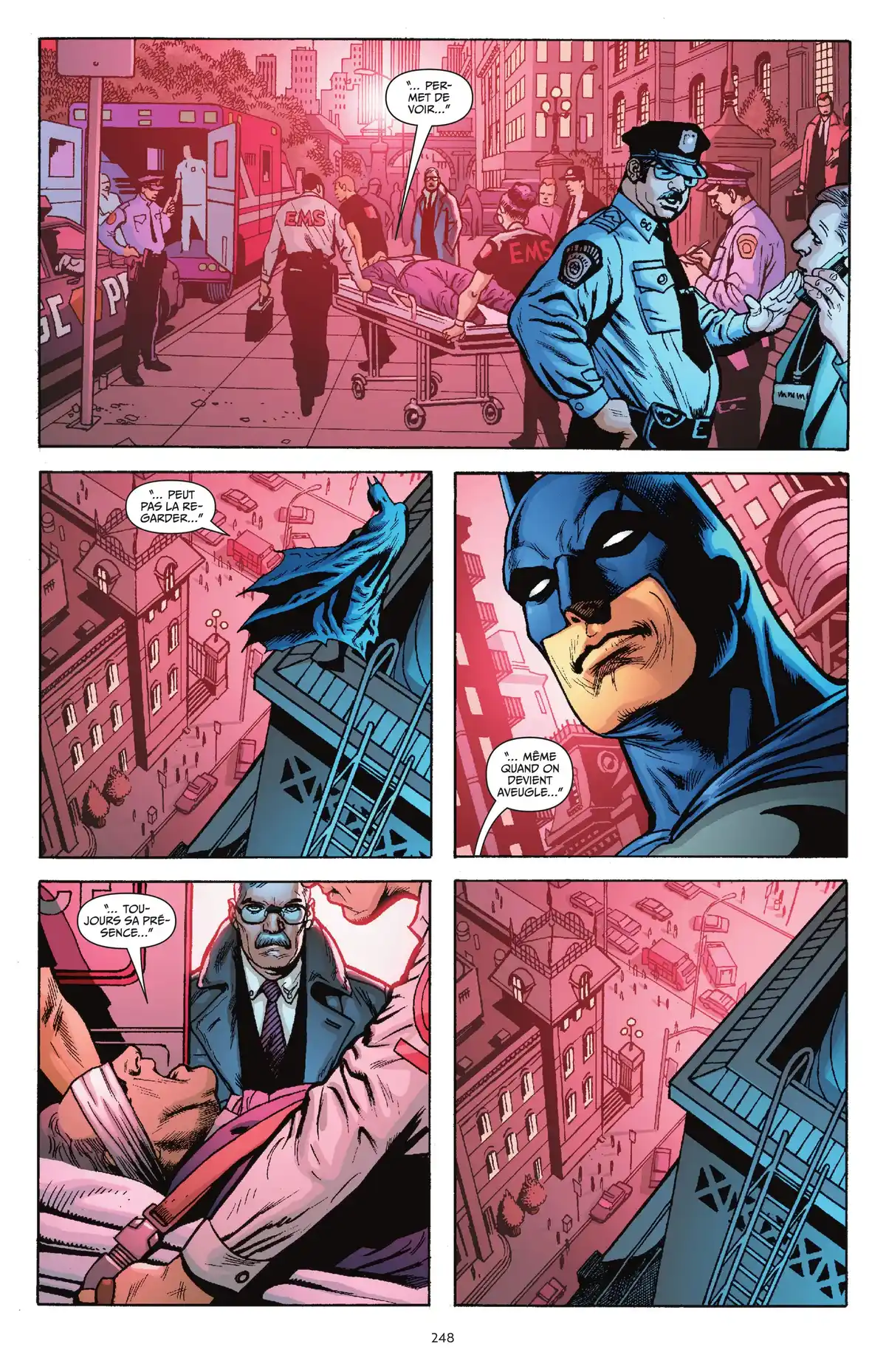 Read Batman Arkham Manga Online