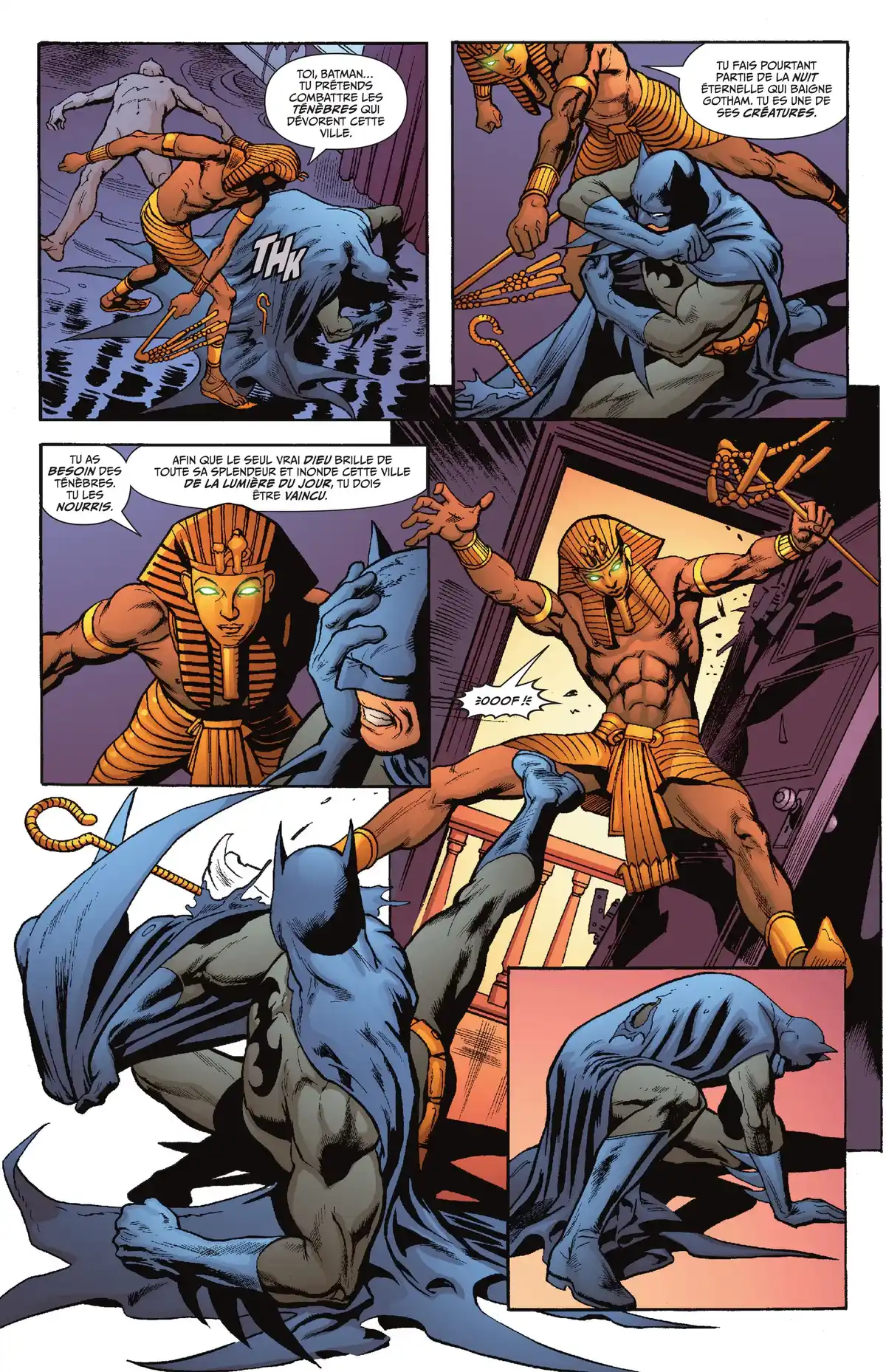 Read Batman Arkham Manga Online