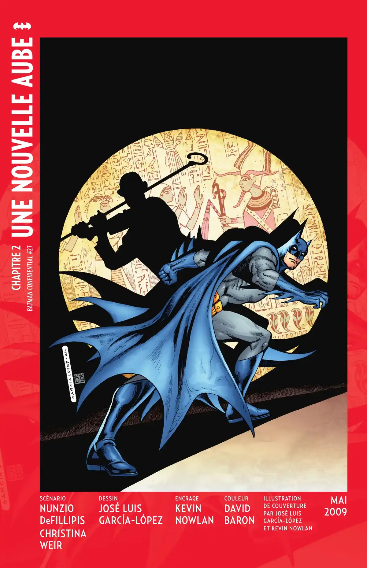 Read Batman Arkham Manga Online