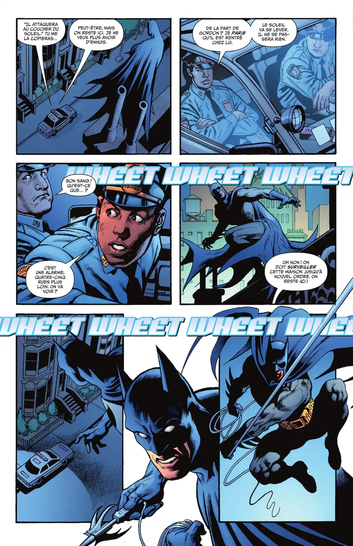 Read Batman Arkham Manga Online