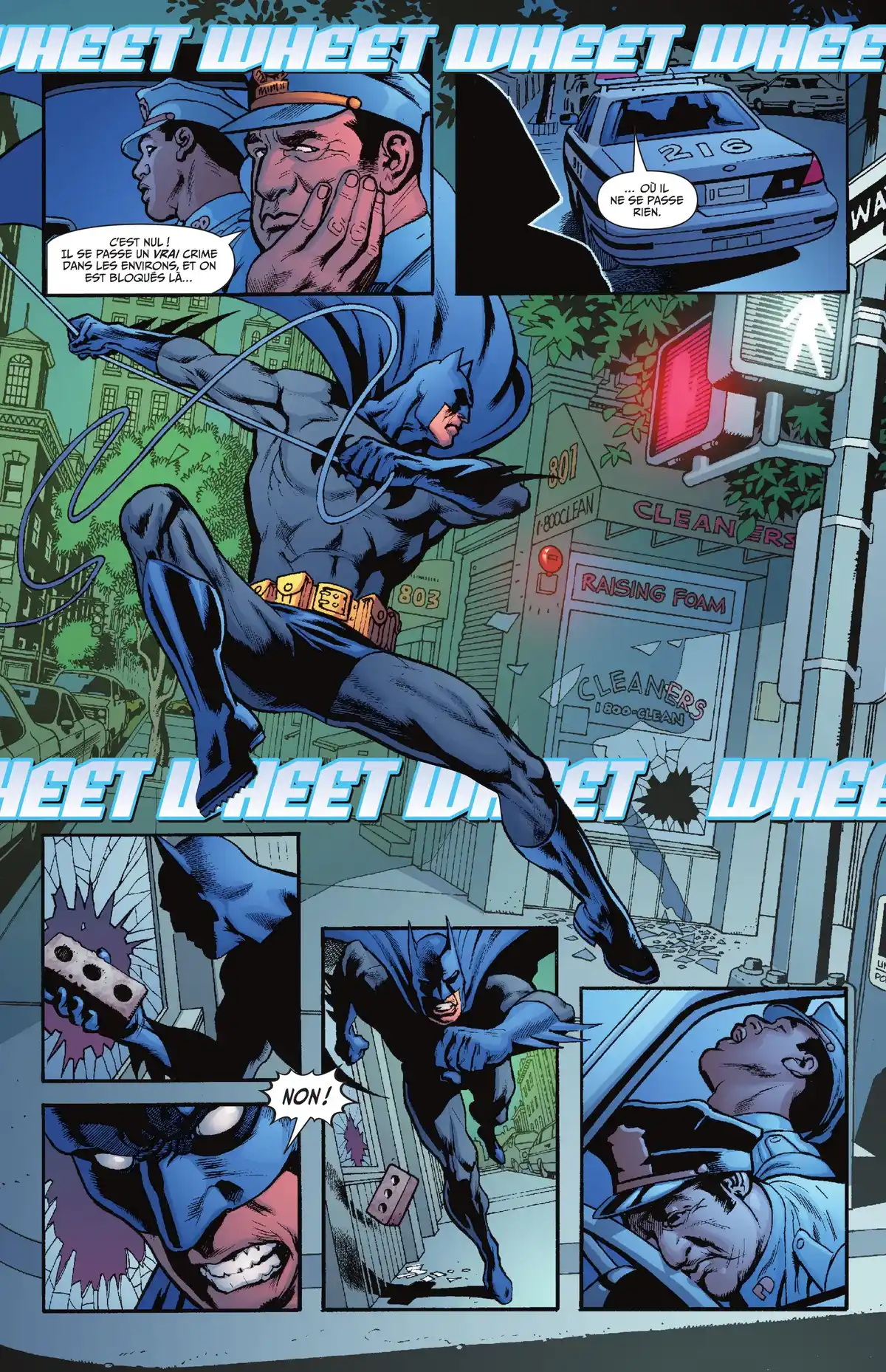 Read Batman Arkham Manga Online