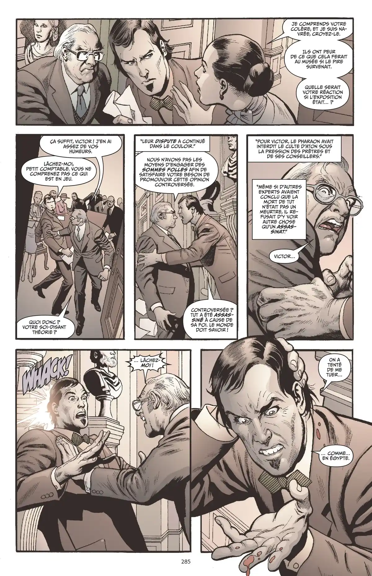 Read Batman Arkham Manga Online