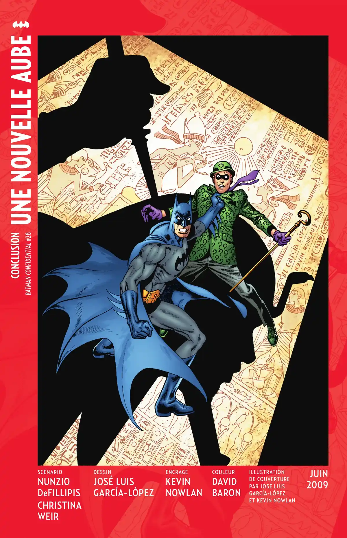 Read Batman Arkham Manga Online