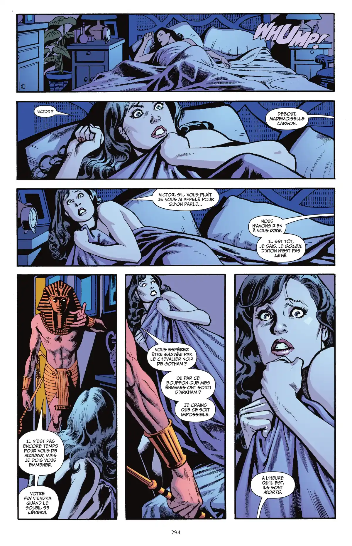 Read Batman Arkham Manga Online