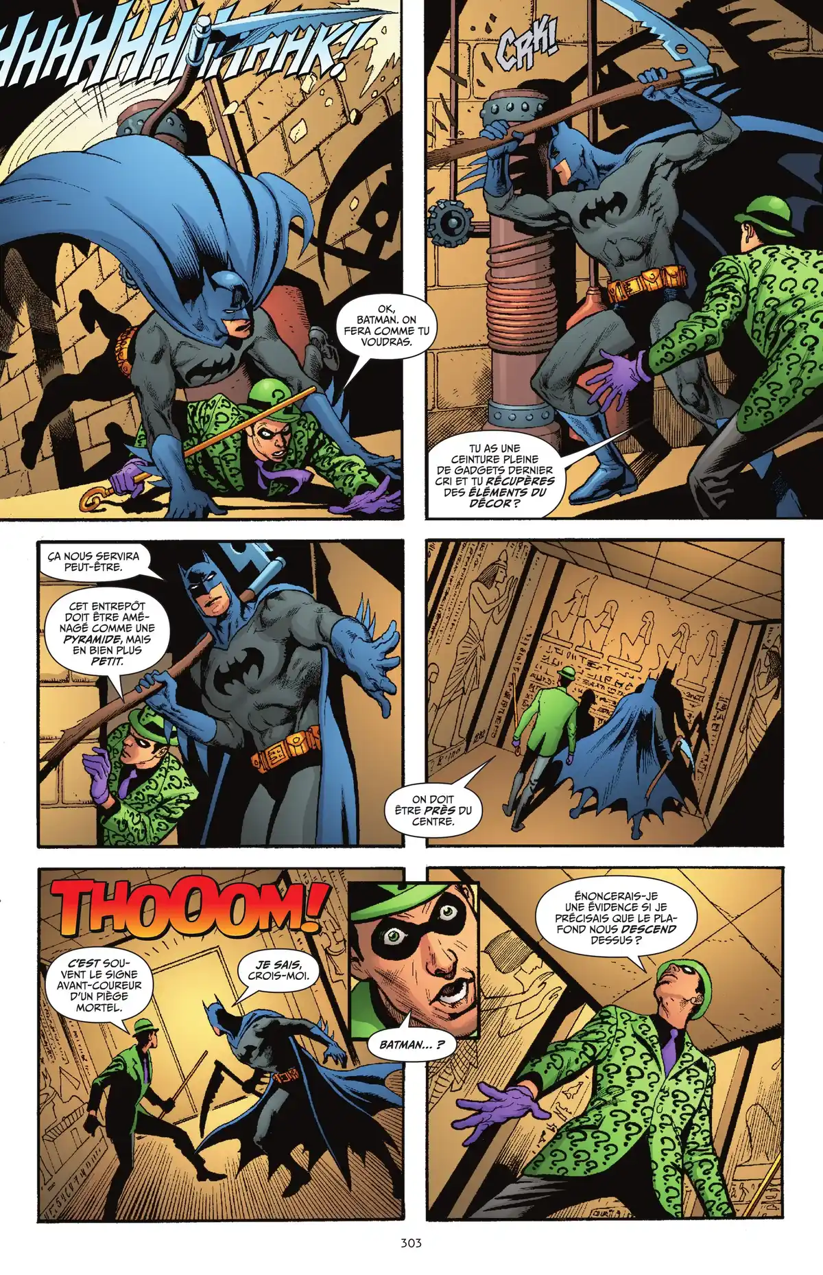 Read Batman Arkham Manga Online