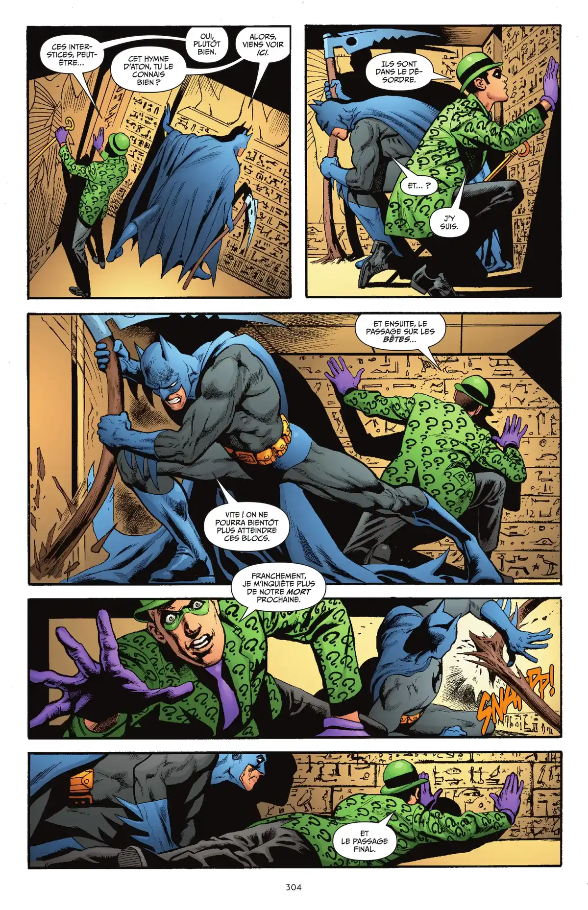 Read Batman Arkham Manga Online