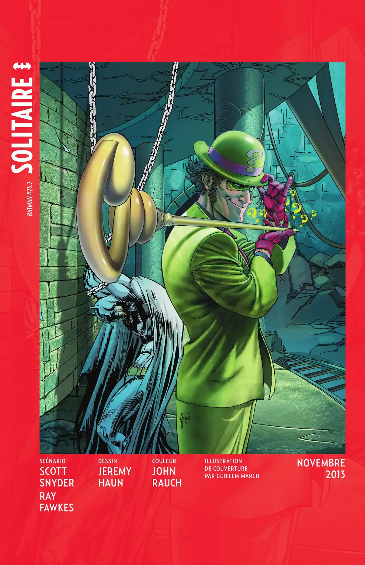 Read Batman Arkham Manga Online