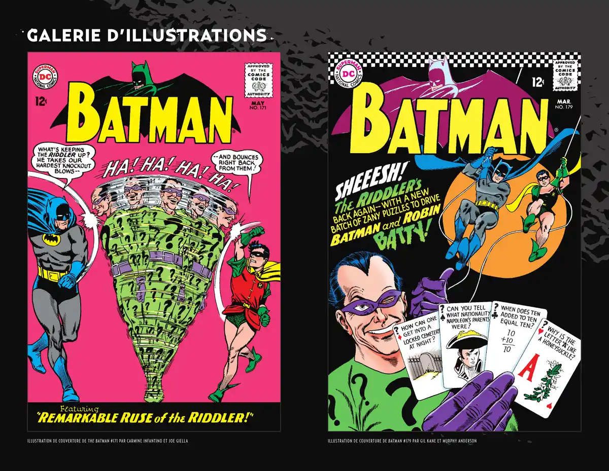 Read Batman Arkham Manga Online