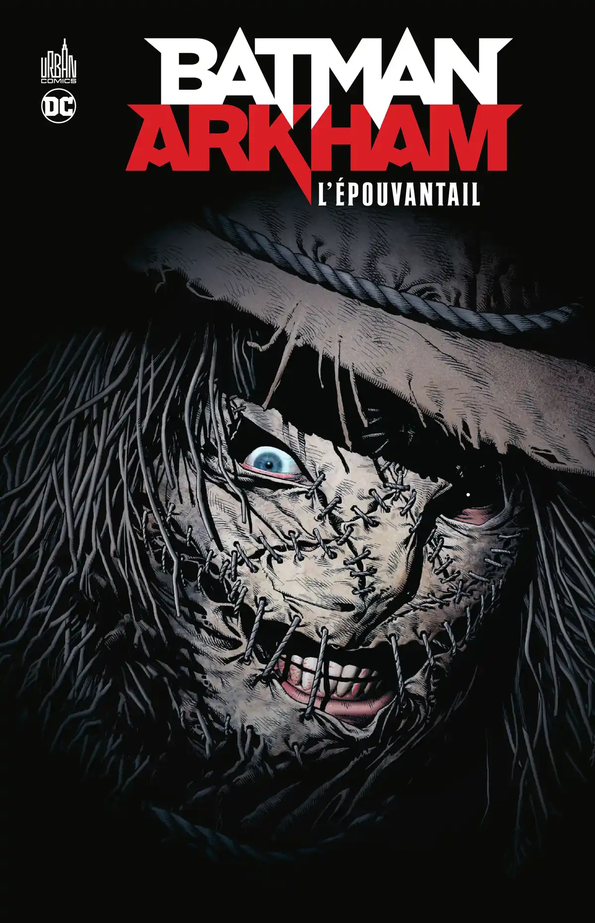 Read Batman Arkham Manga Online