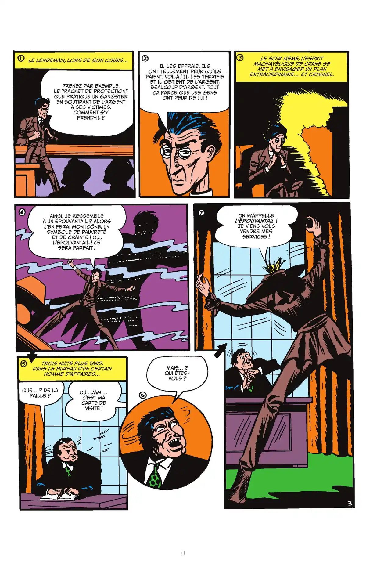 Read Batman Arkham Manga Online