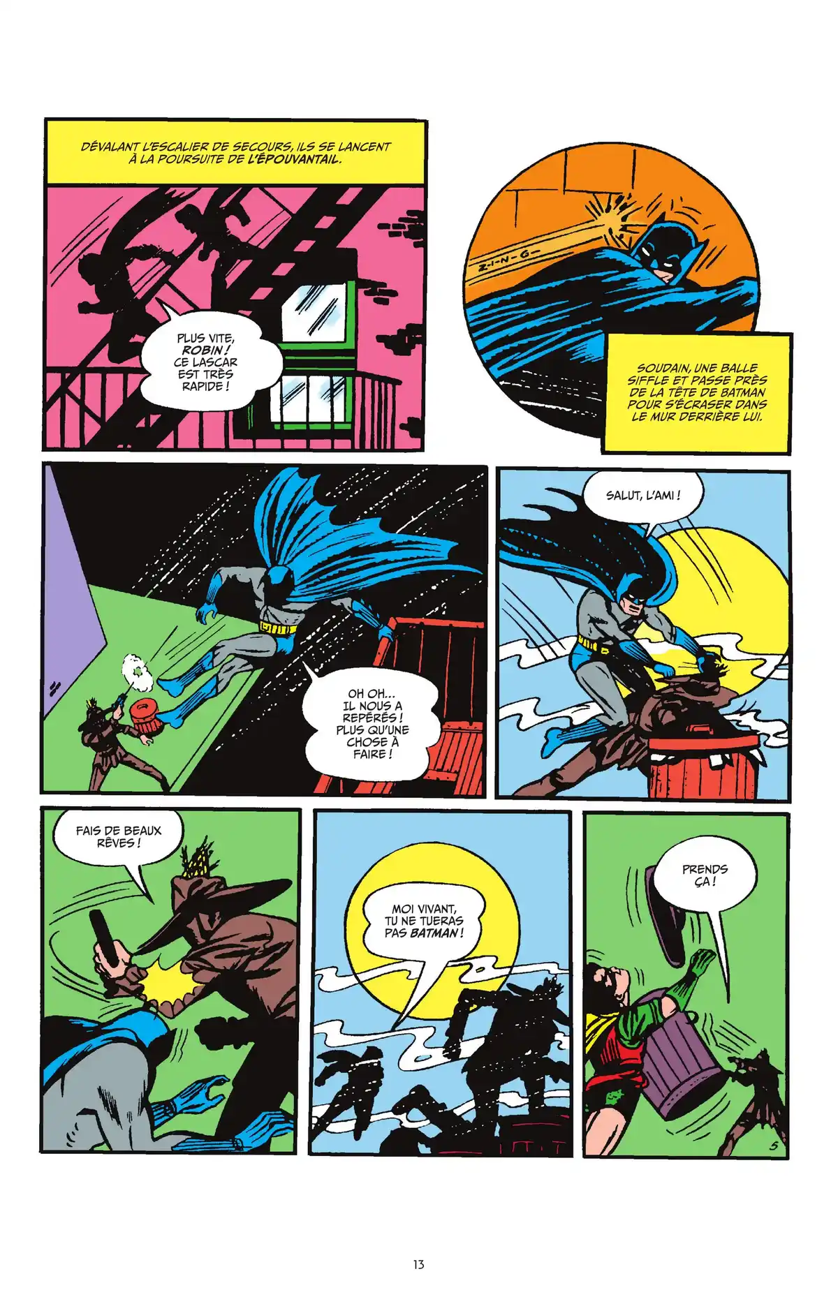 Read Batman Arkham Manga Online