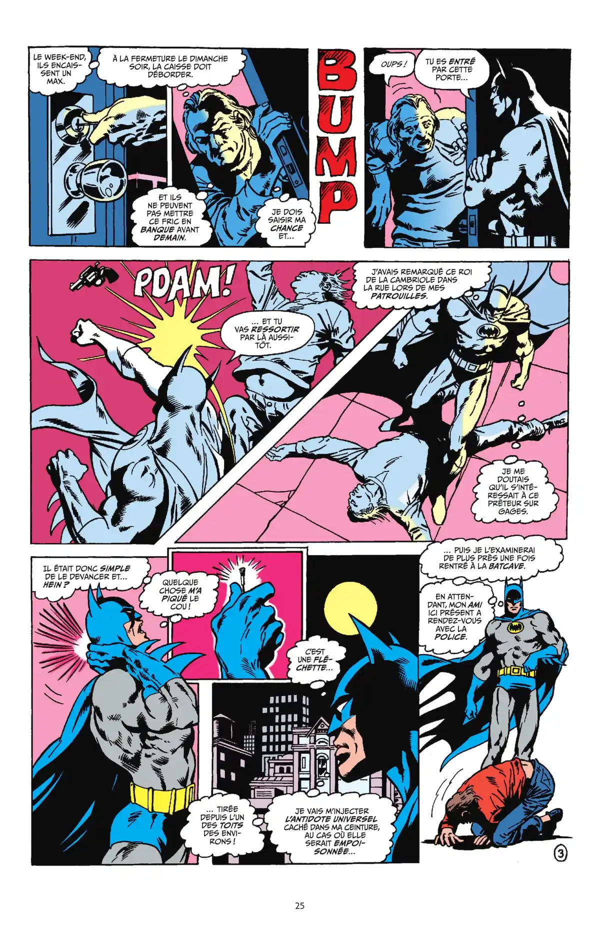 Read Batman Arkham Manga Online