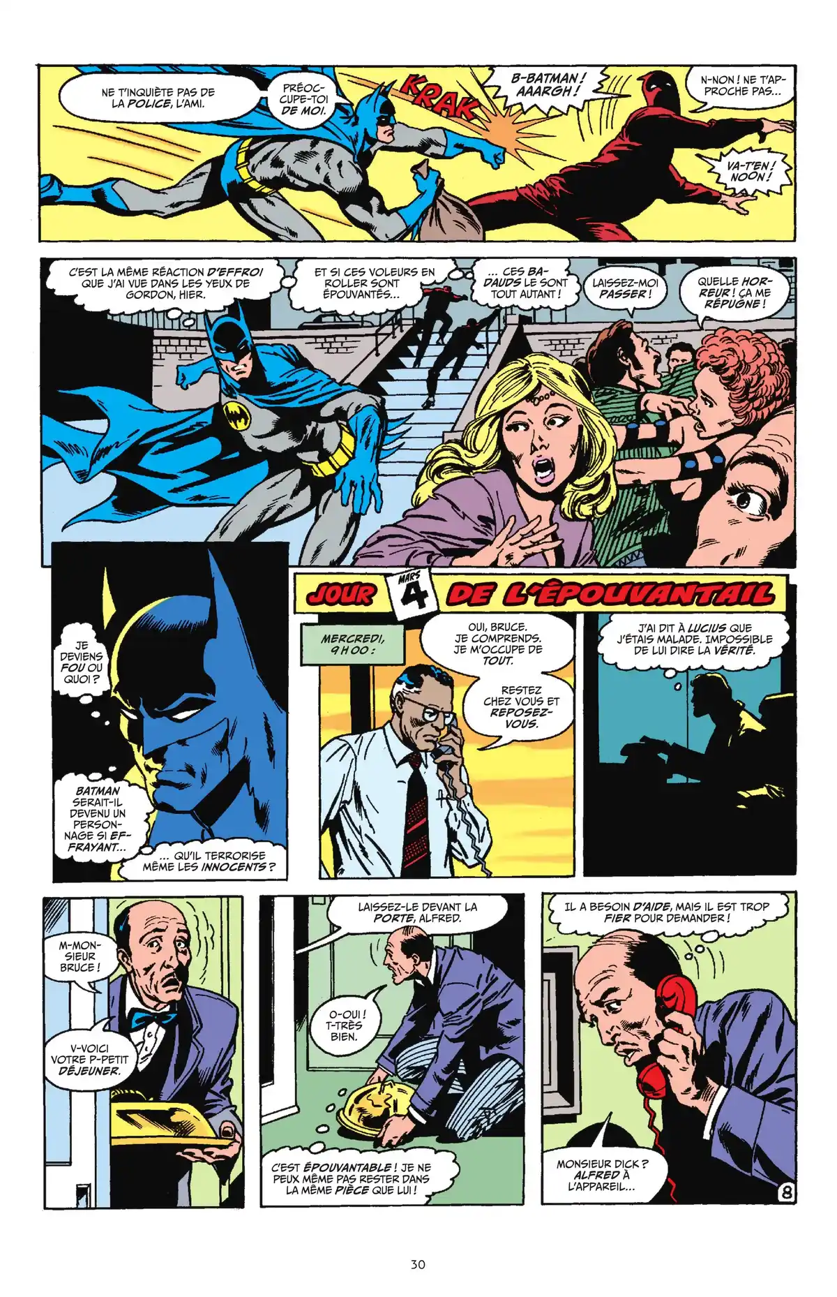 Read Batman Arkham Manga Online