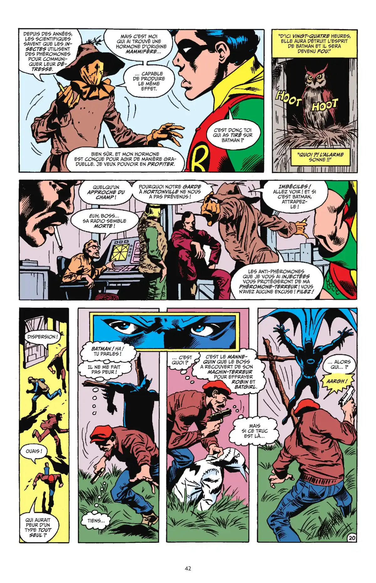 Read Batman Arkham Manga Online