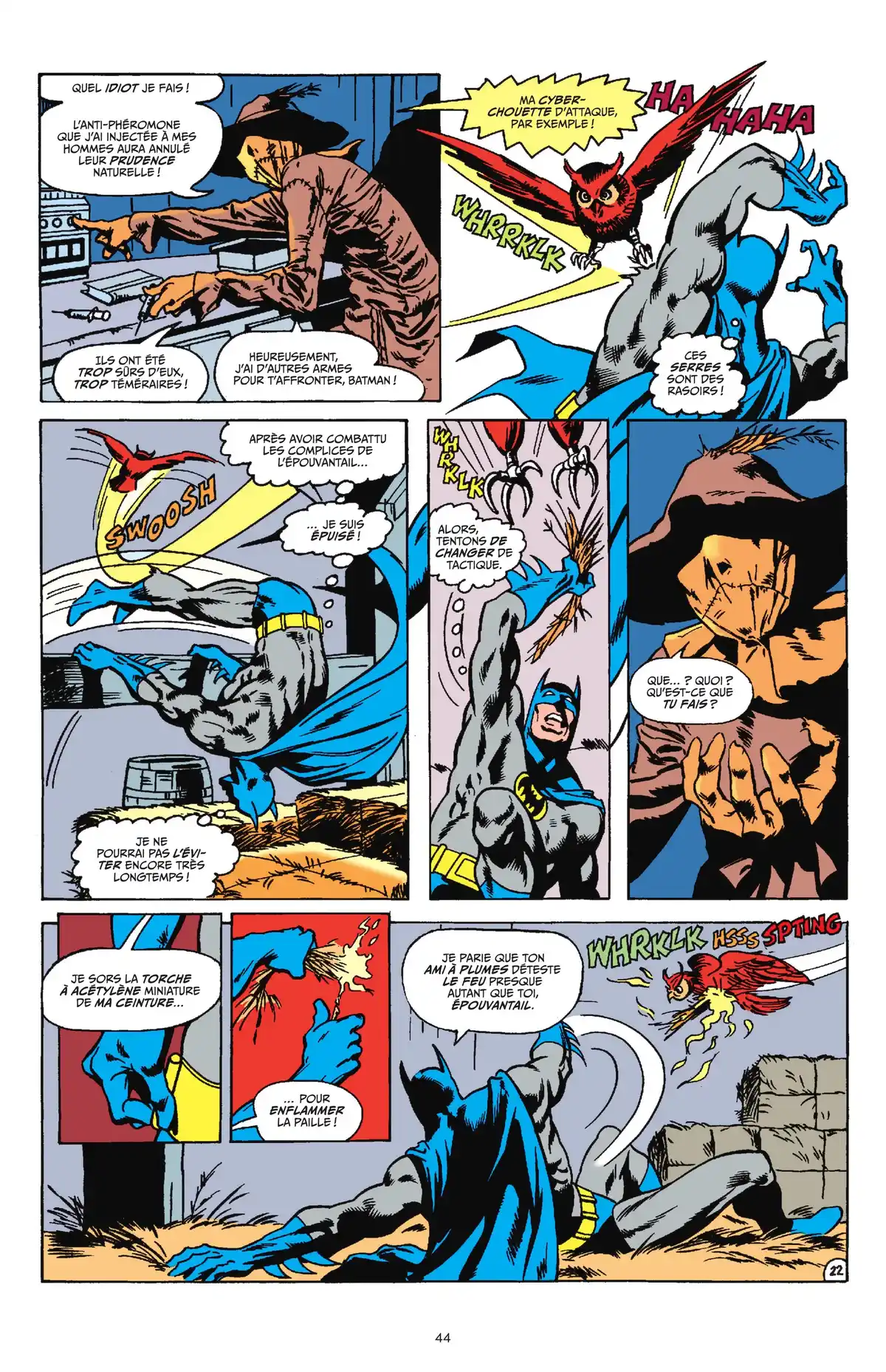 Read Batman Arkham Manga Online