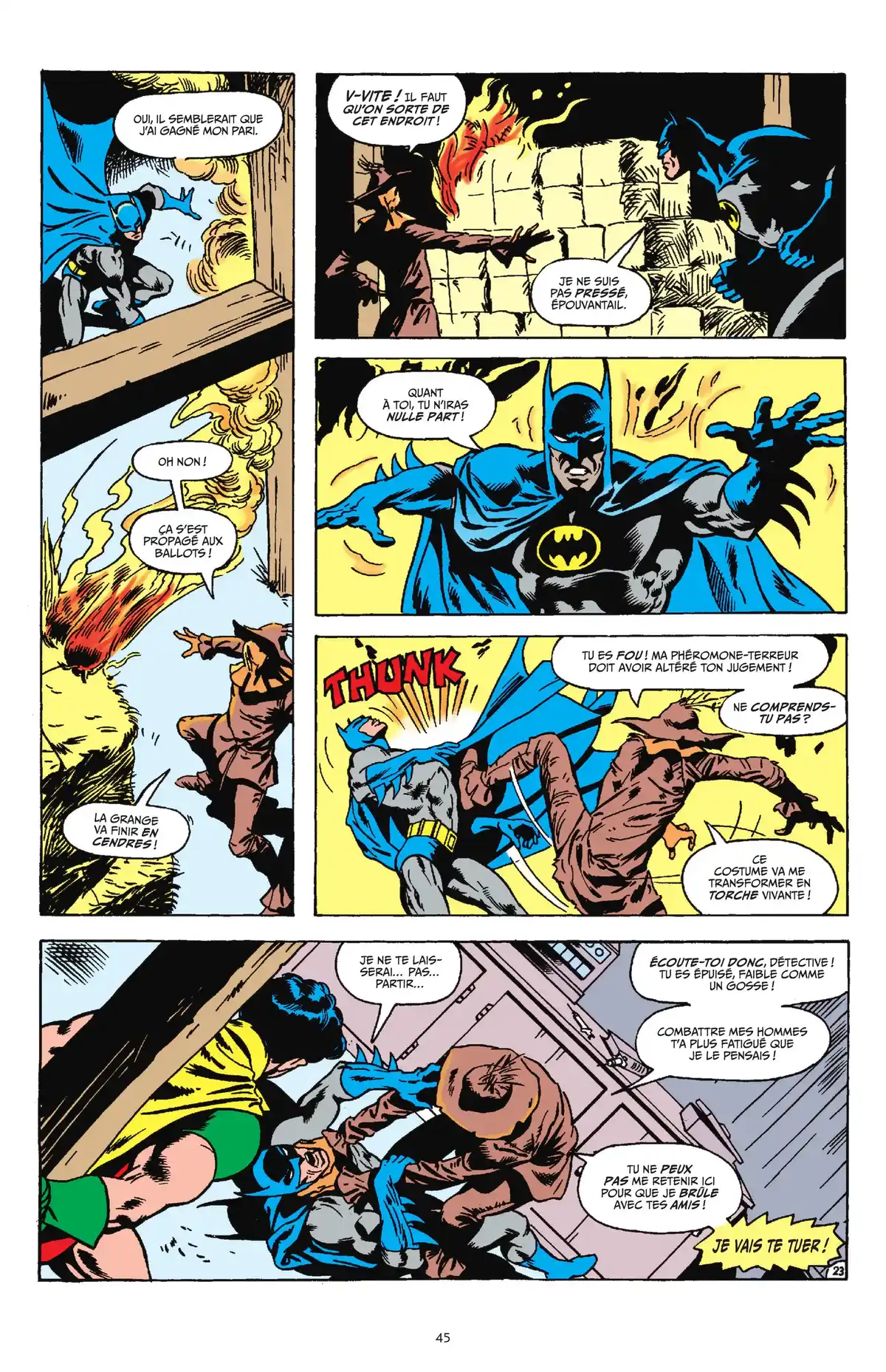 Read Batman Arkham Manga Online