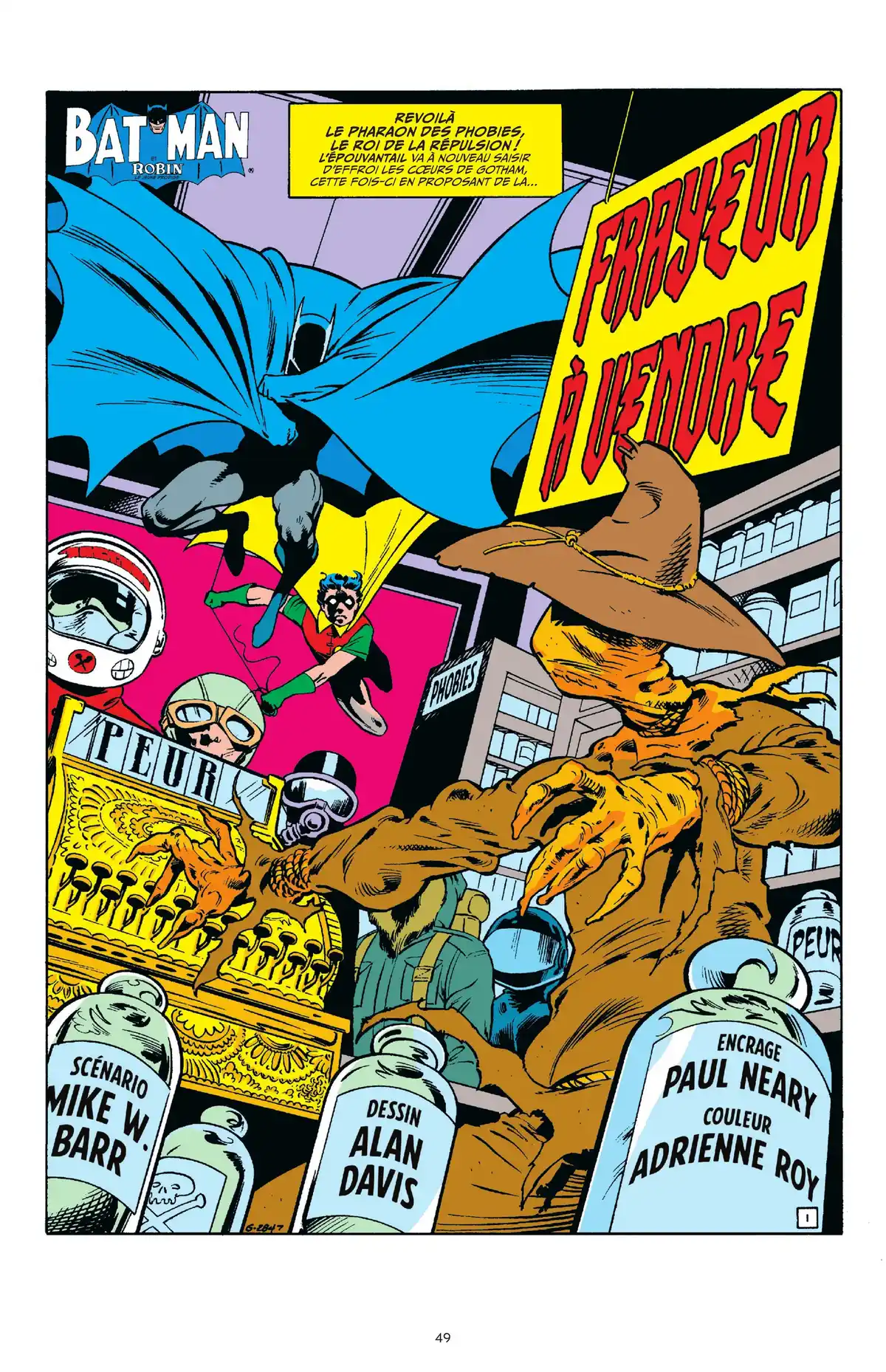 Read Batman Arkham Manga Online