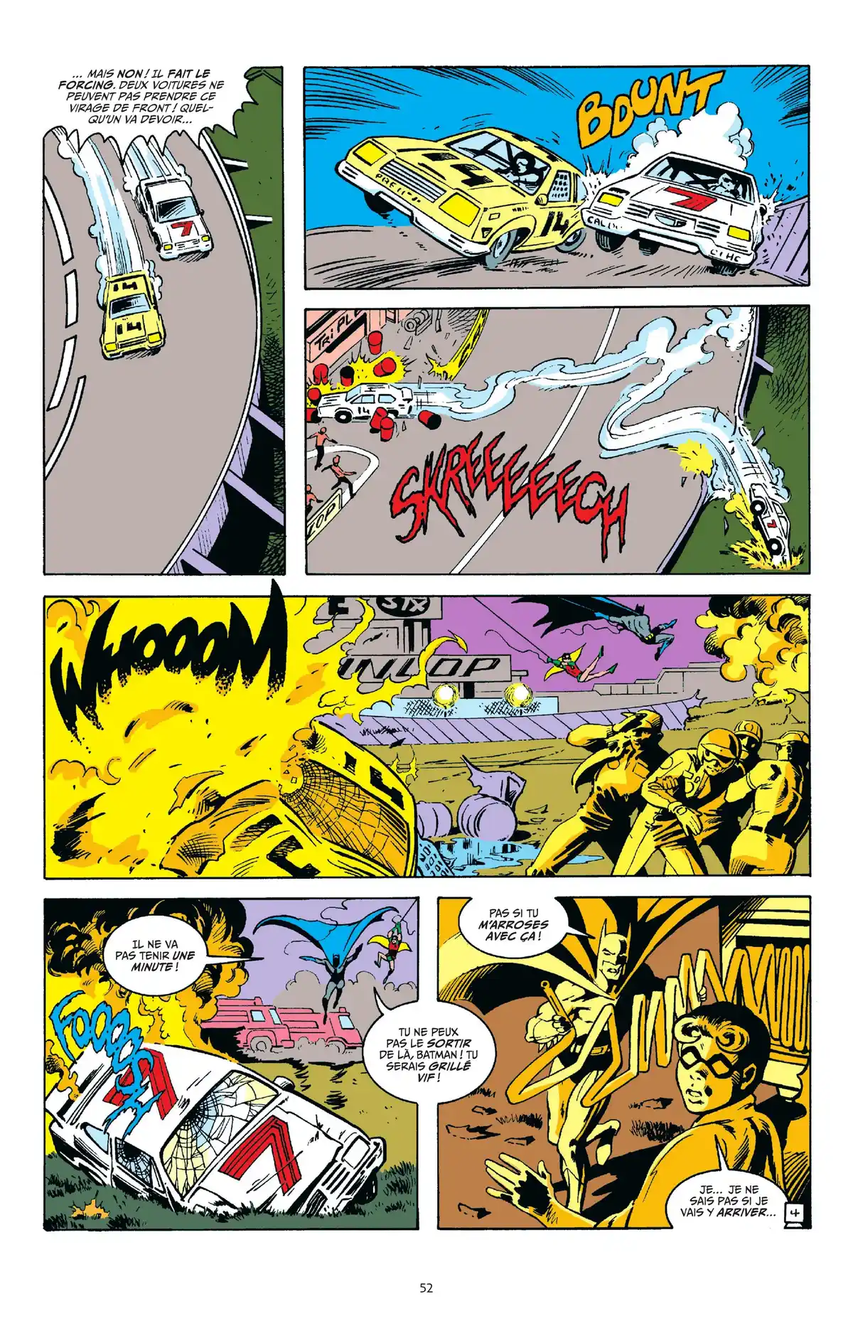 Read Batman Arkham Manga Online