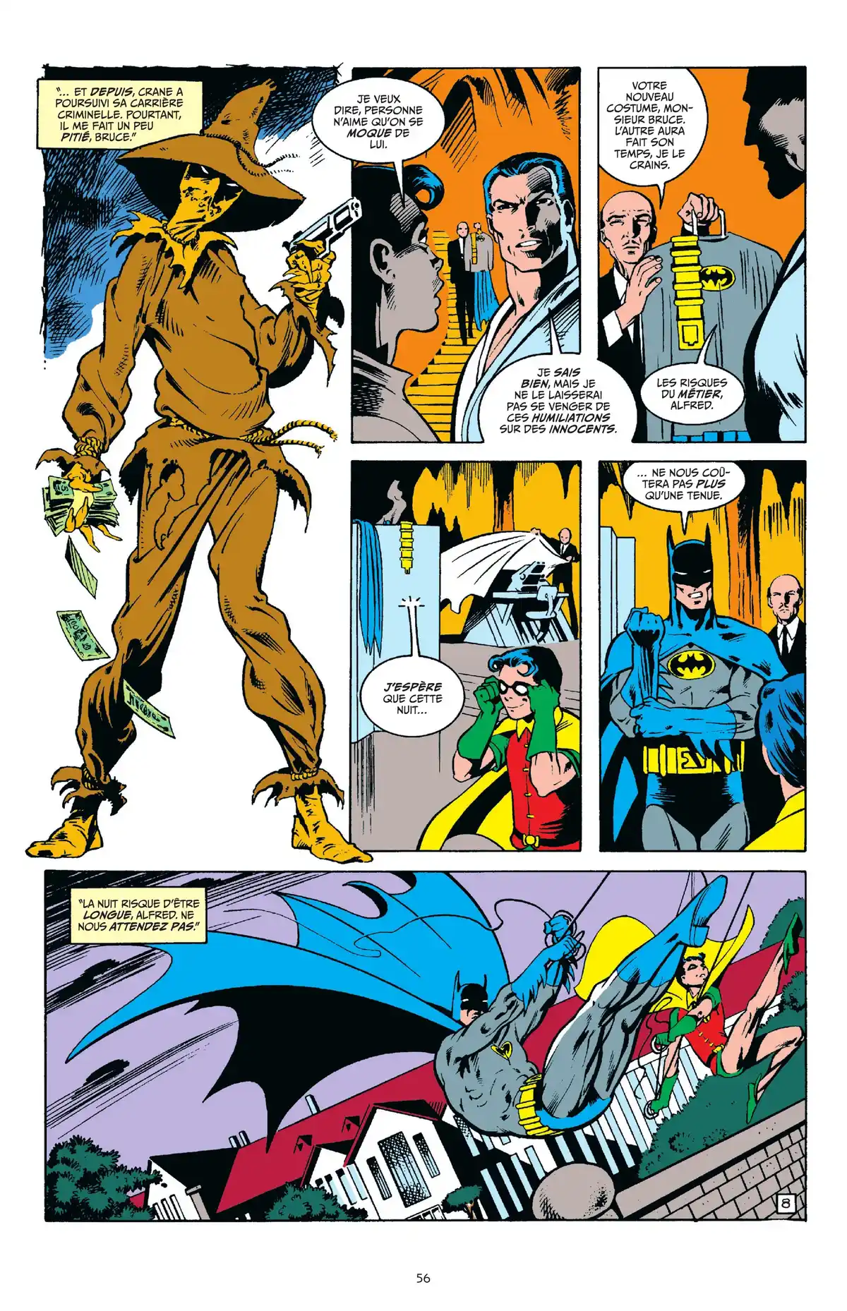 Read Batman Arkham Manga Online