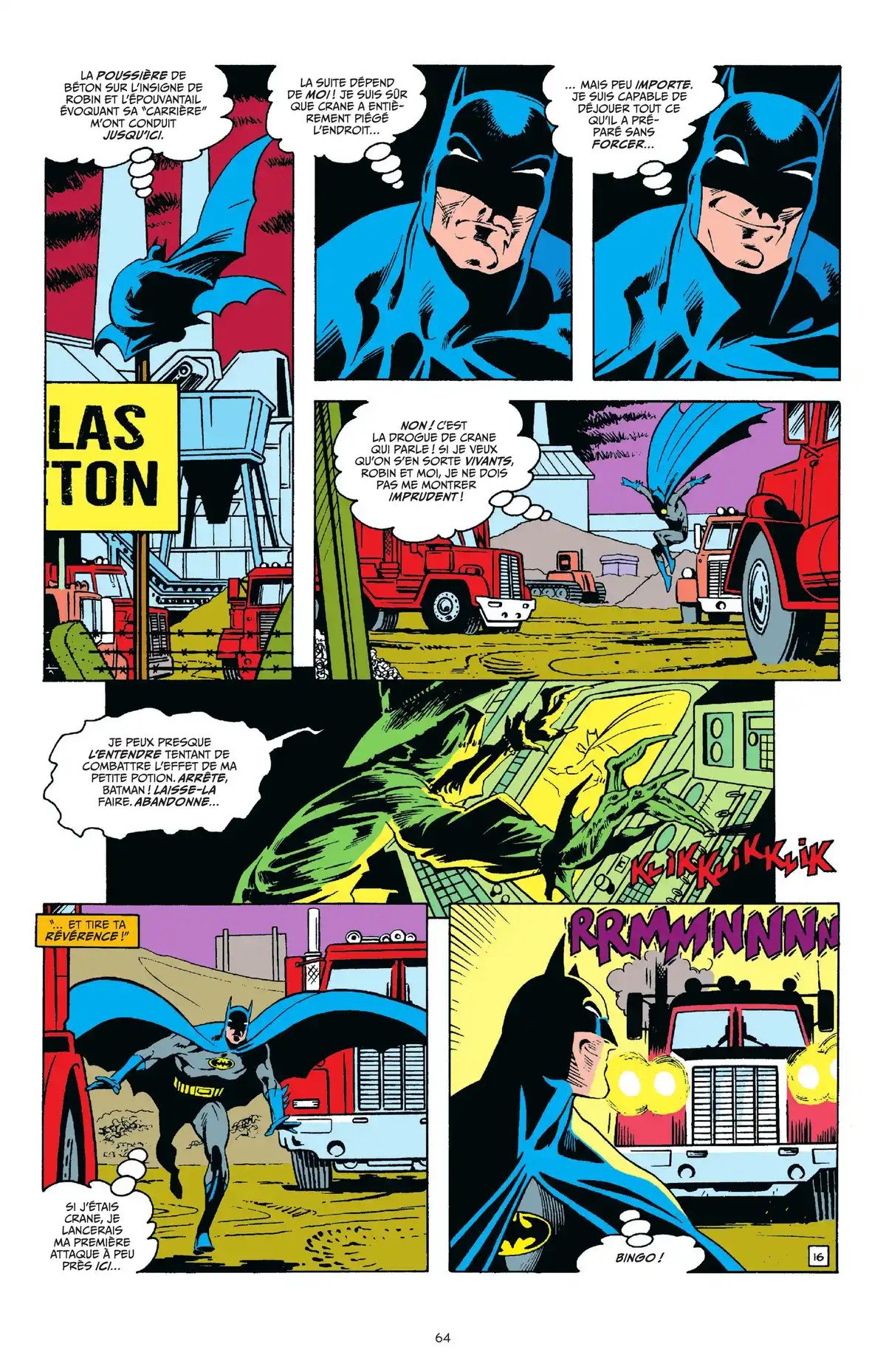 Read Batman Arkham Manga Online