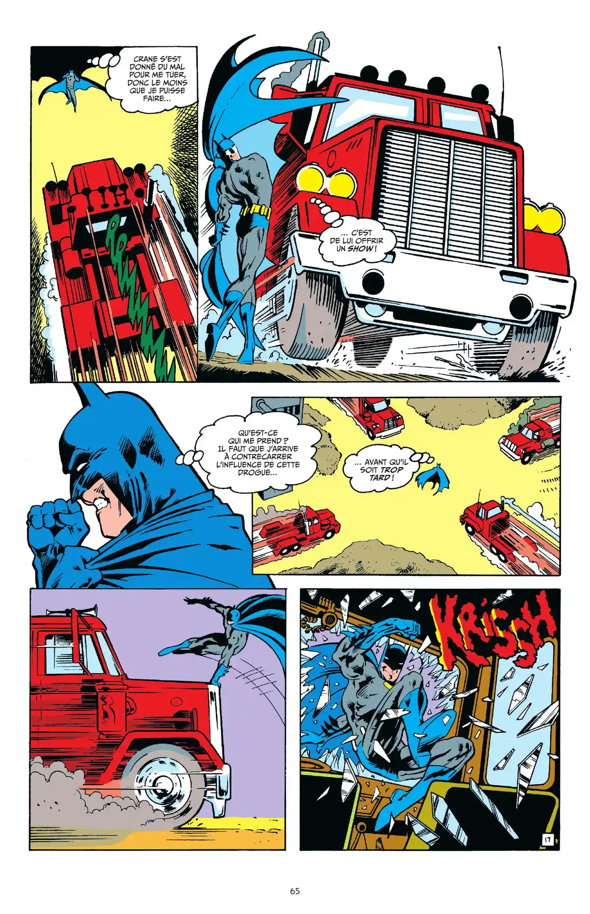 Read Batman Arkham Manga Online