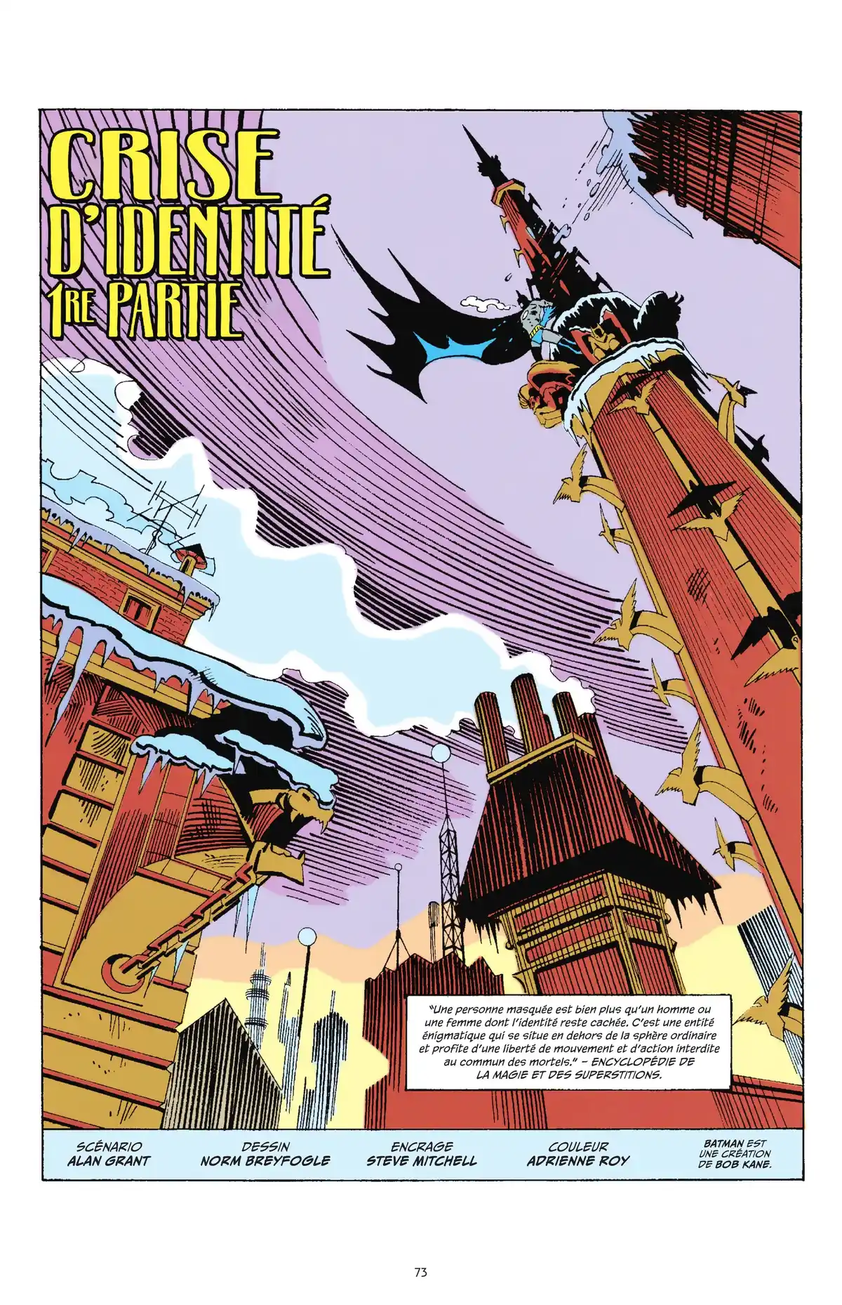 Read Batman Arkham Manga Online