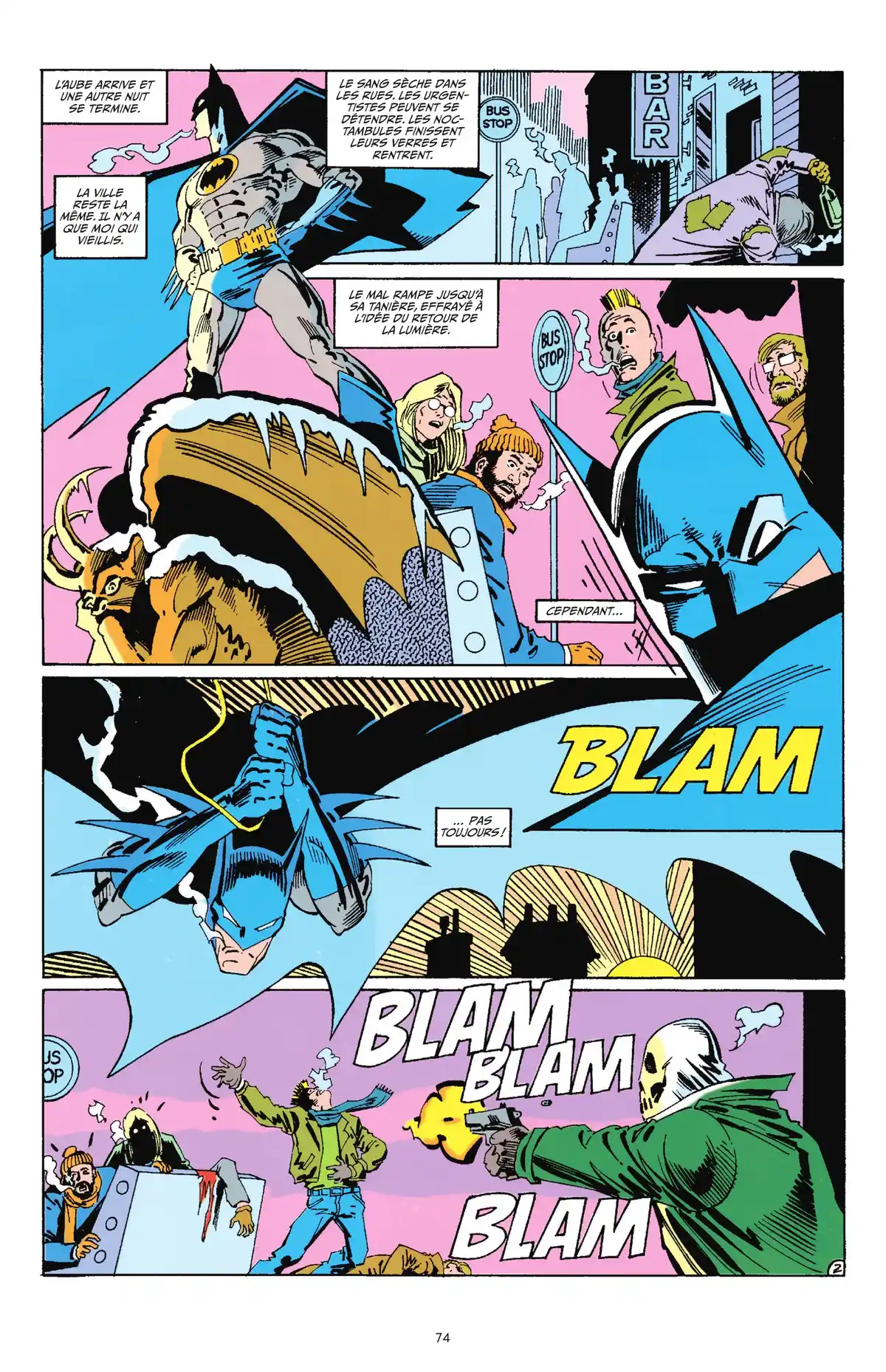 Read Batman Arkham Manga Online