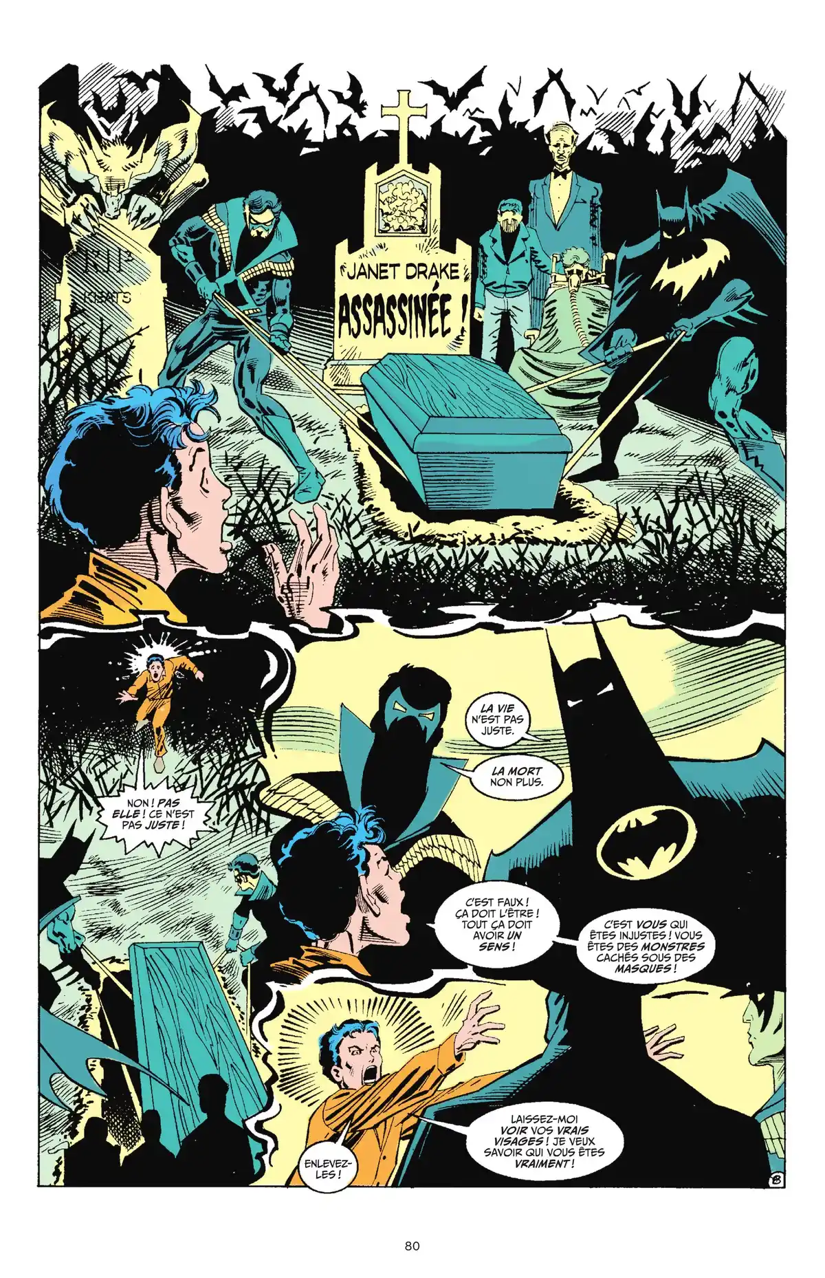 Read Batman Arkham Manga Online