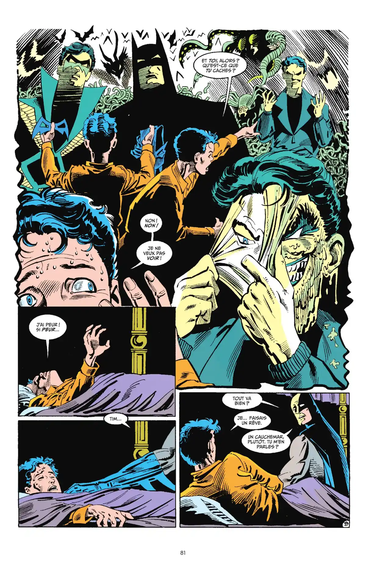 Read Batman Arkham Manga Online