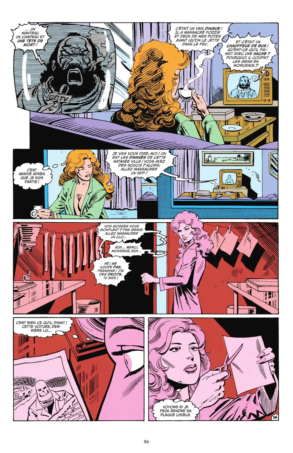 Read Batman Arkham Manga Online