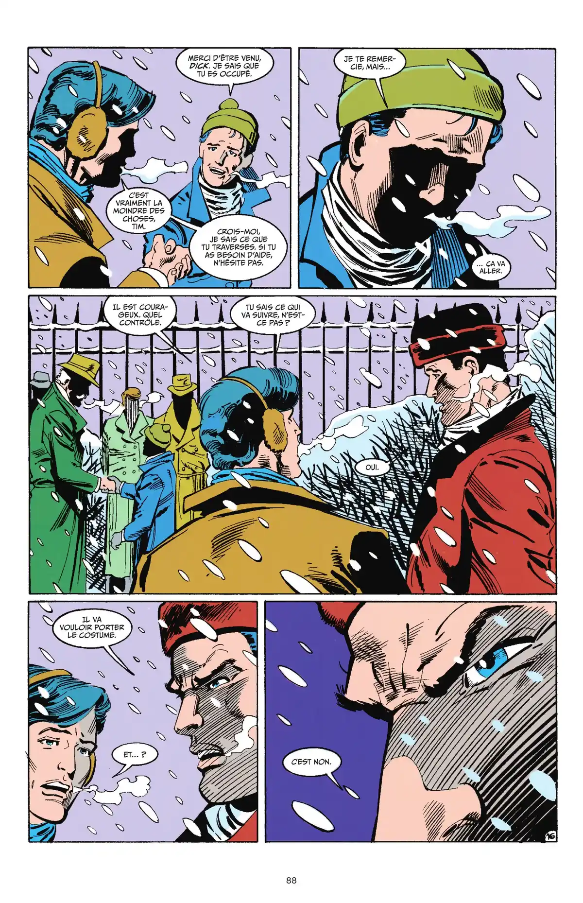 Read Batman Arkham Manga Online