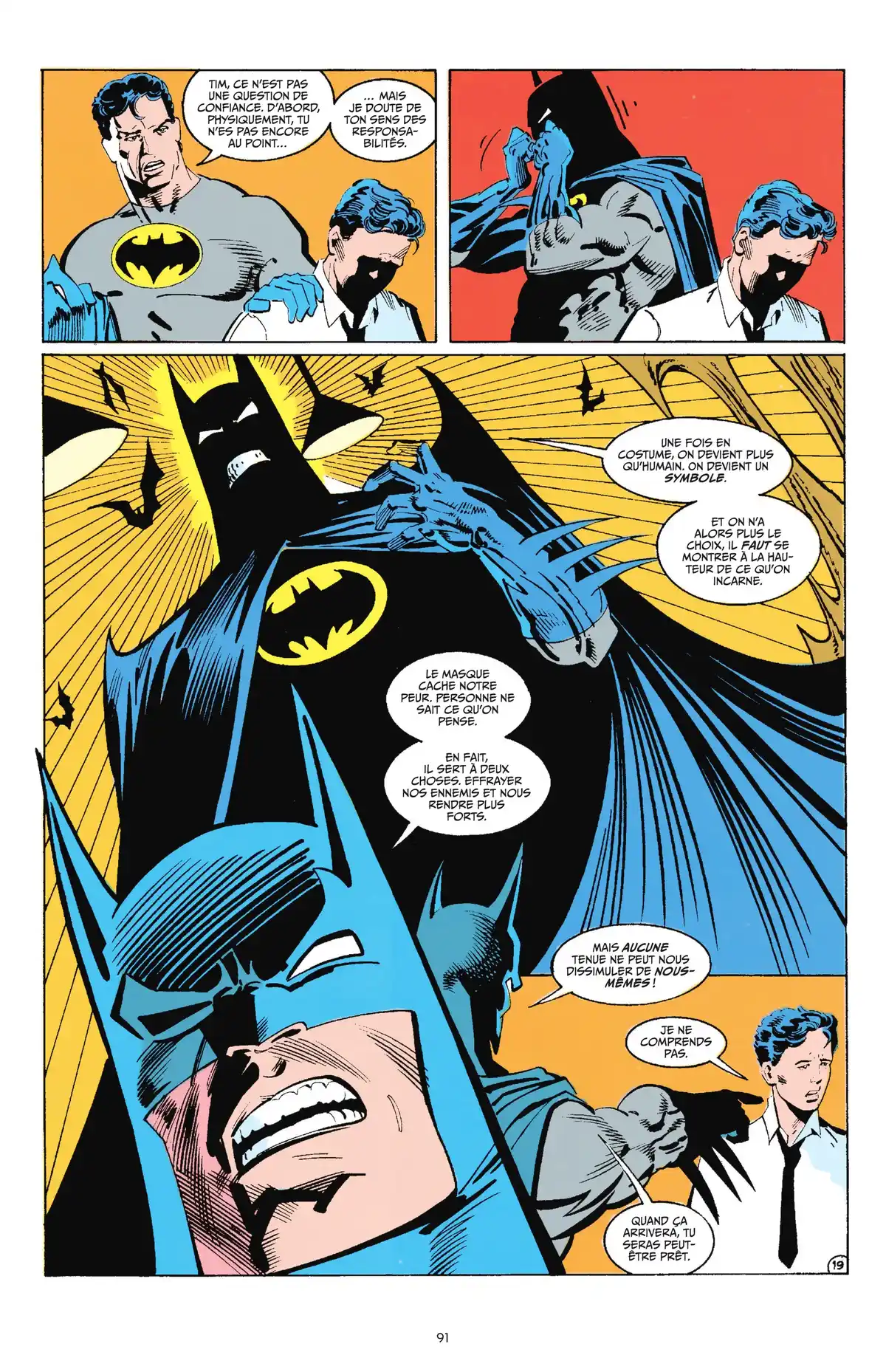 Read Batman Arkham Manga Online