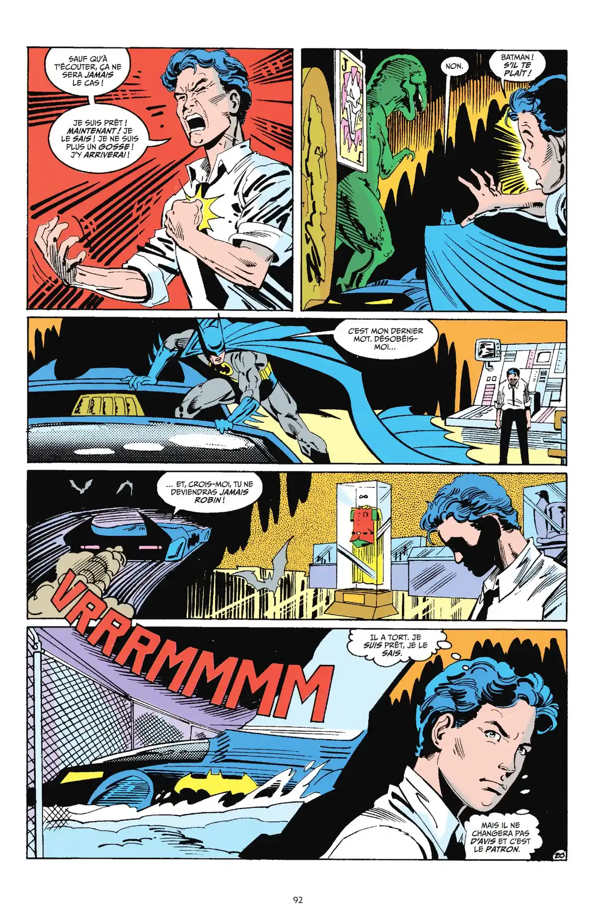 Read Batman Arkham Manga Online