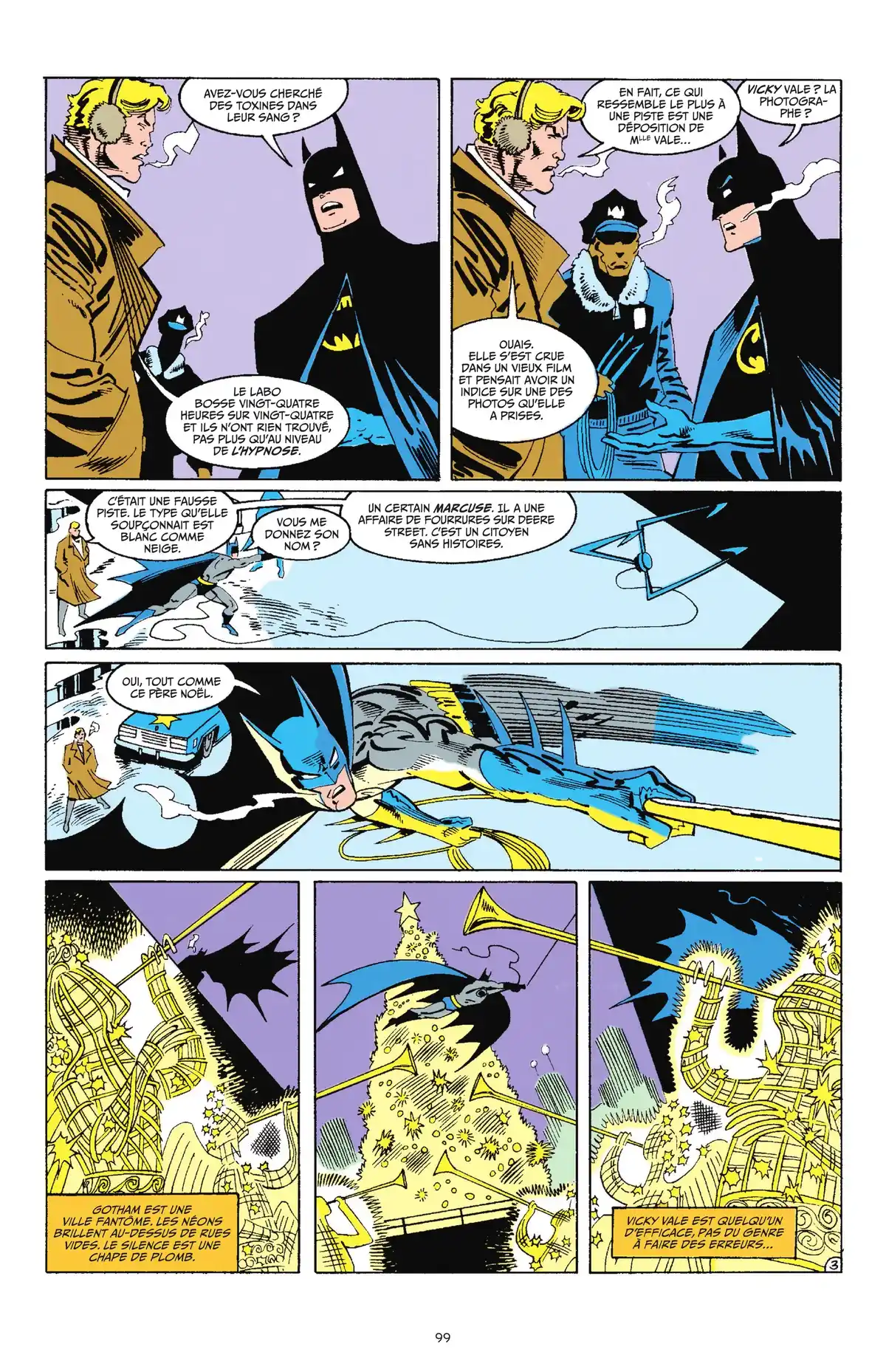 Read Batman Arkham Manga Online