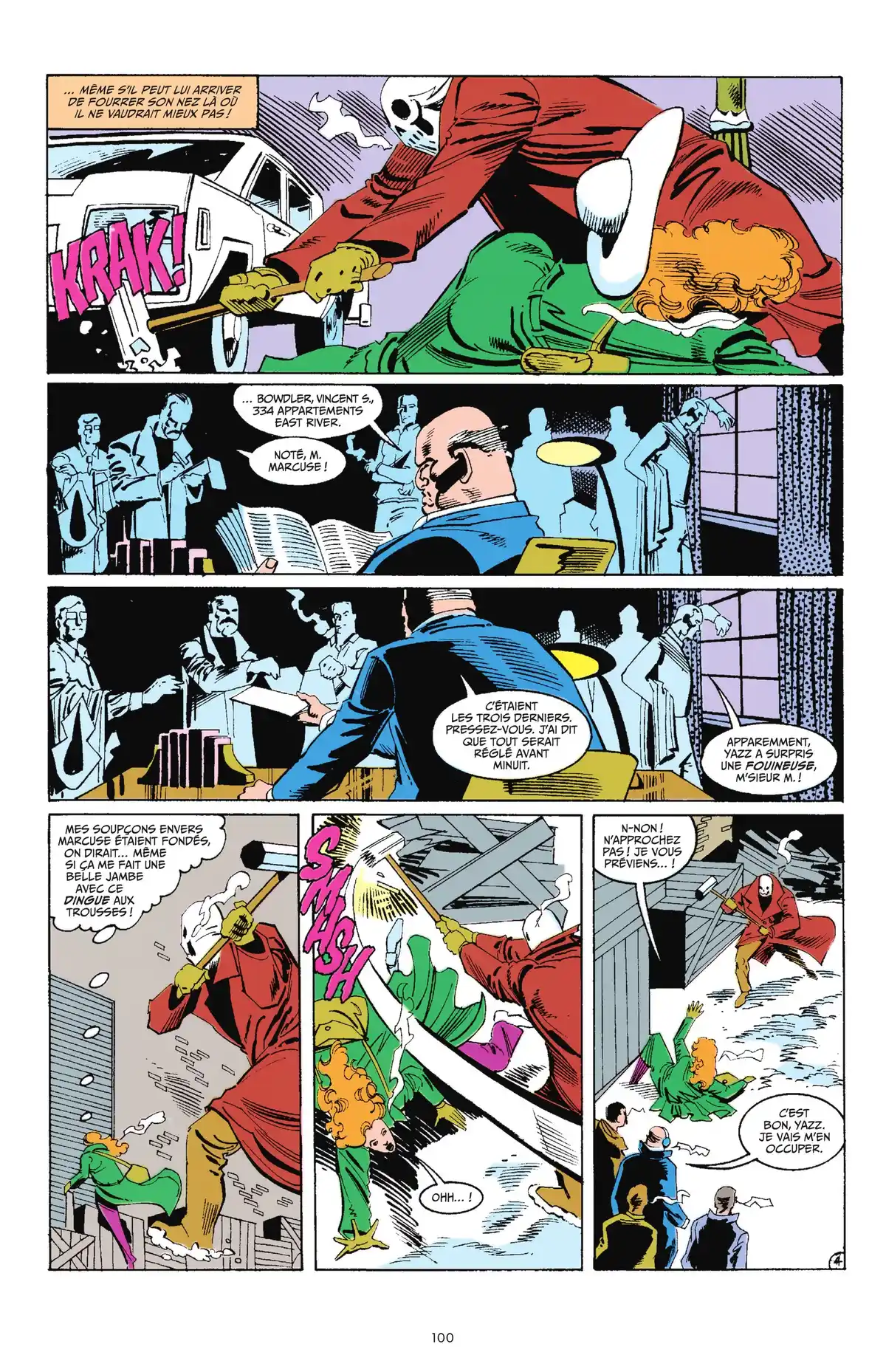 Read Batman Arkham Manga Online